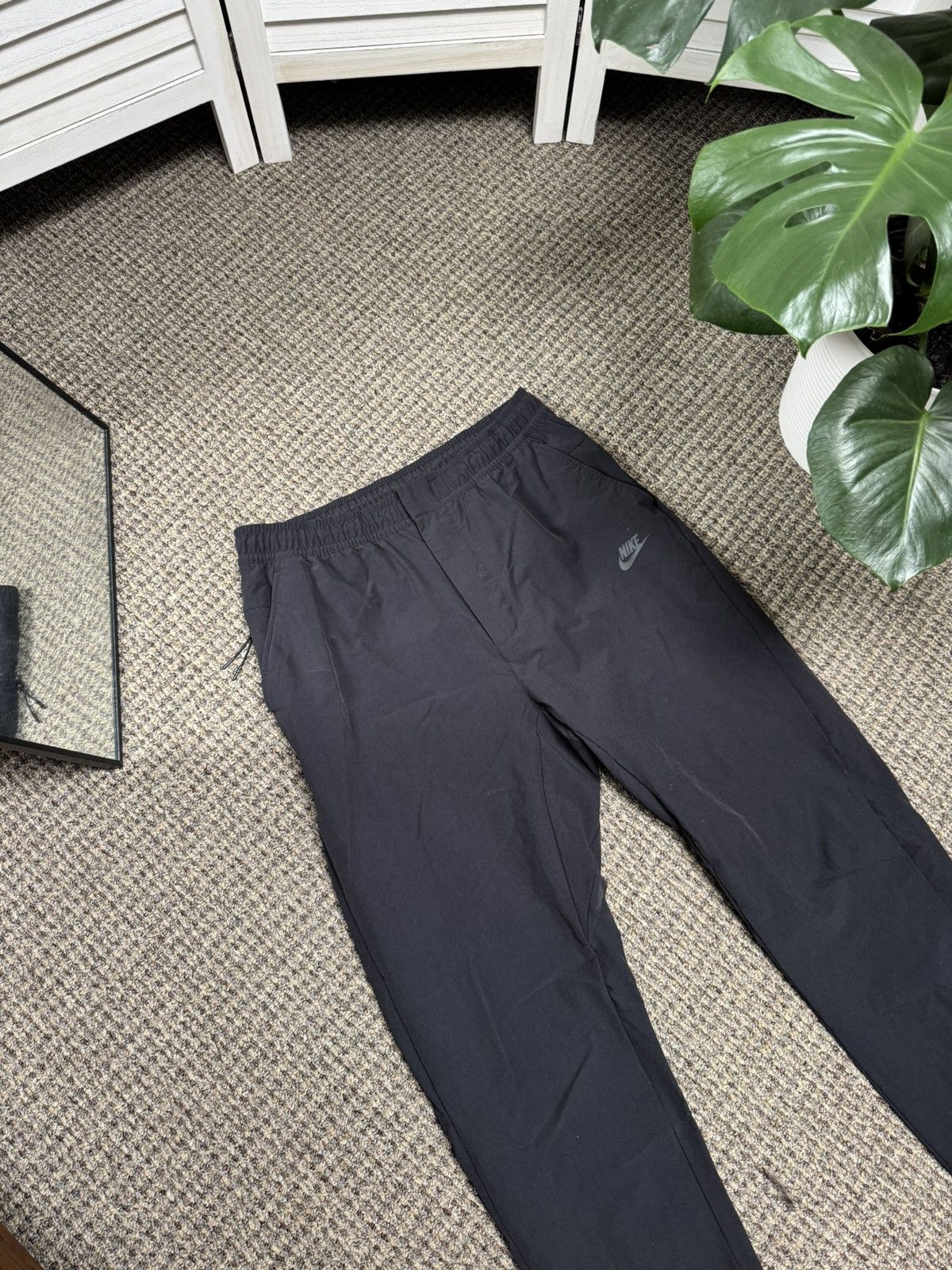 Other Men’s Casual Nylon Sweatpants Bike Drill Size US 36 / EU 52 - 2 Thumbnail