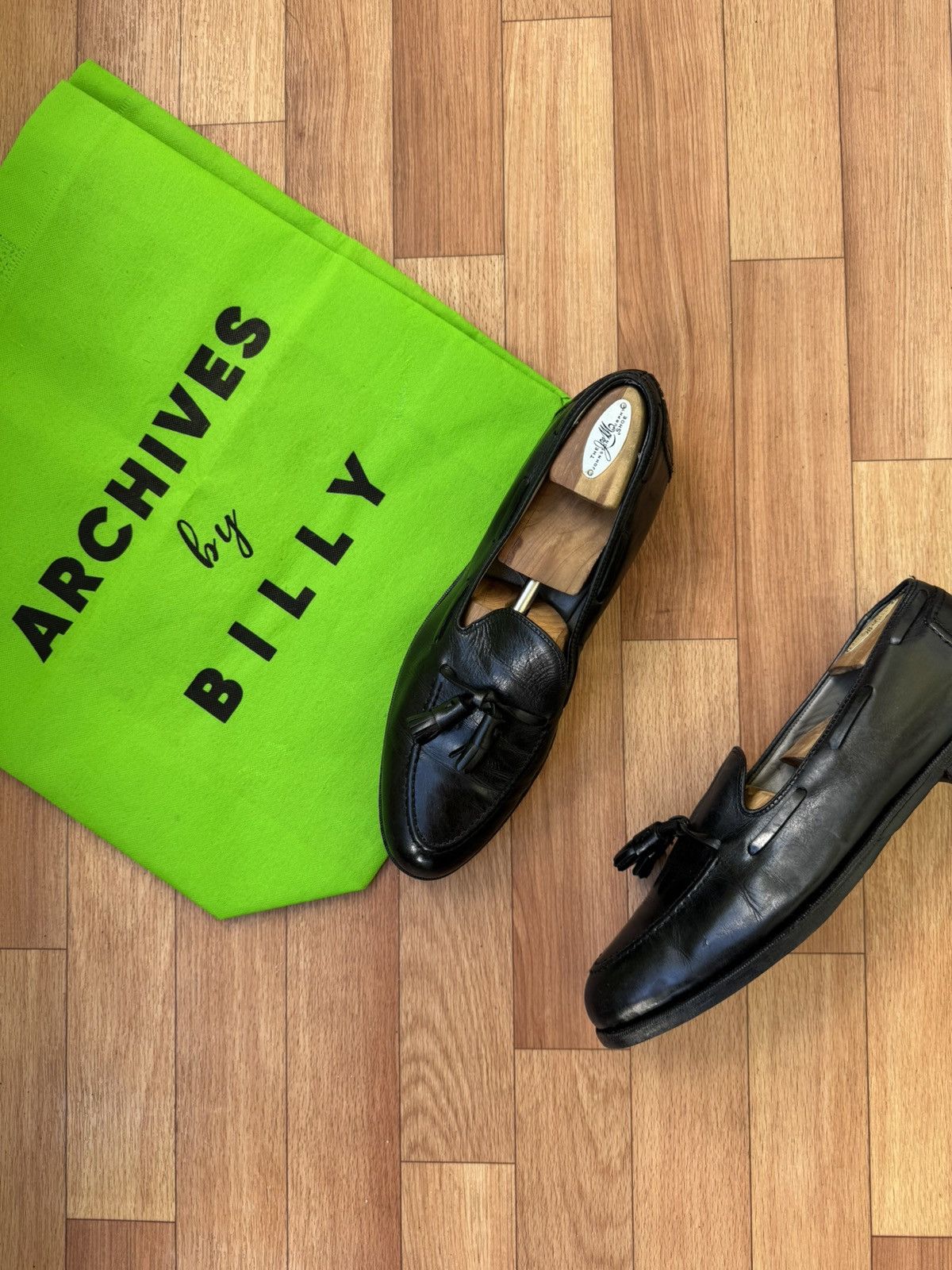 Alden Alden tassel loafers Size US 11 / EU 44 - 7 Thumbnail