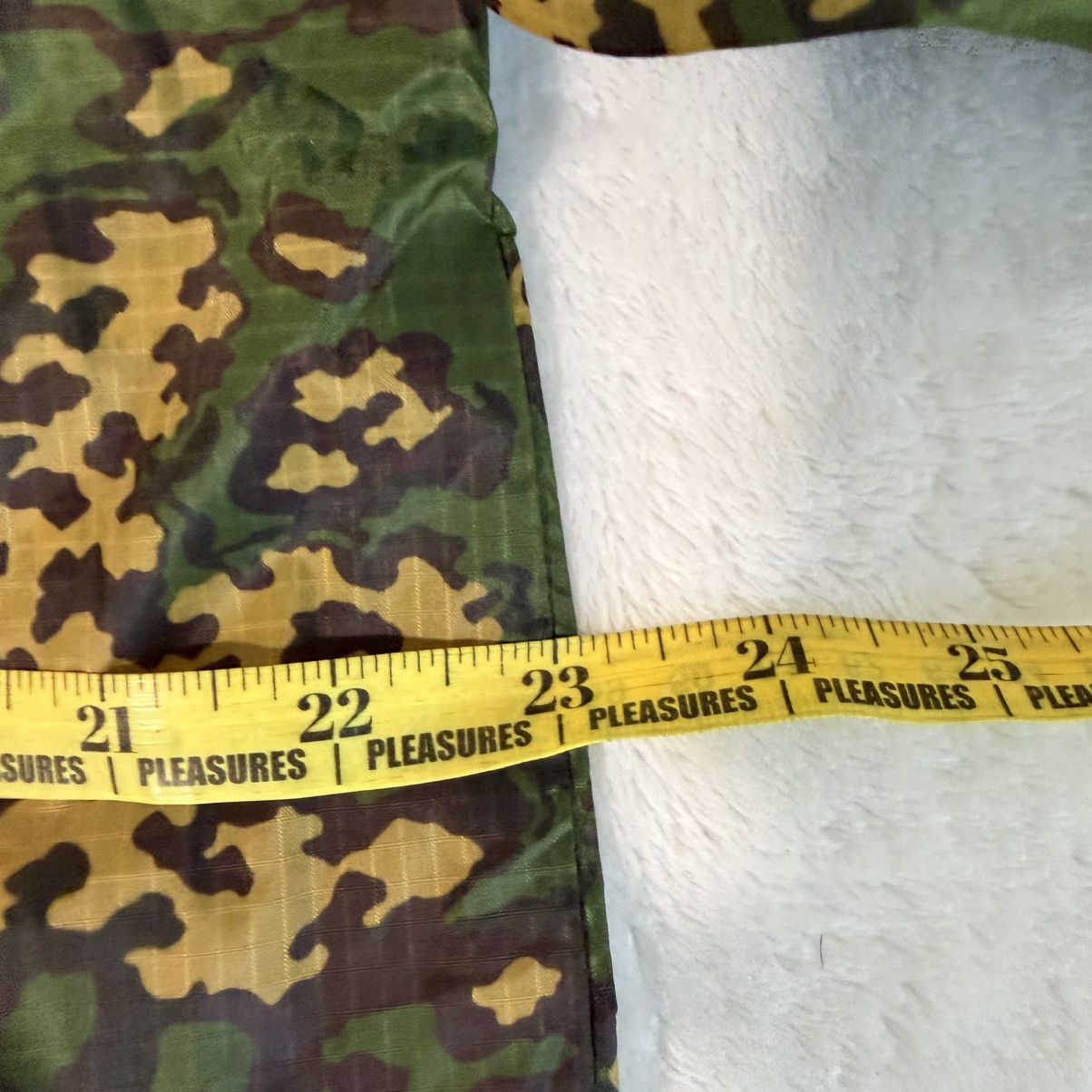 FELT FELT Camo Packable Jacket NWT Size US M / EU 48-50 / 2 - 6 Thumbnail