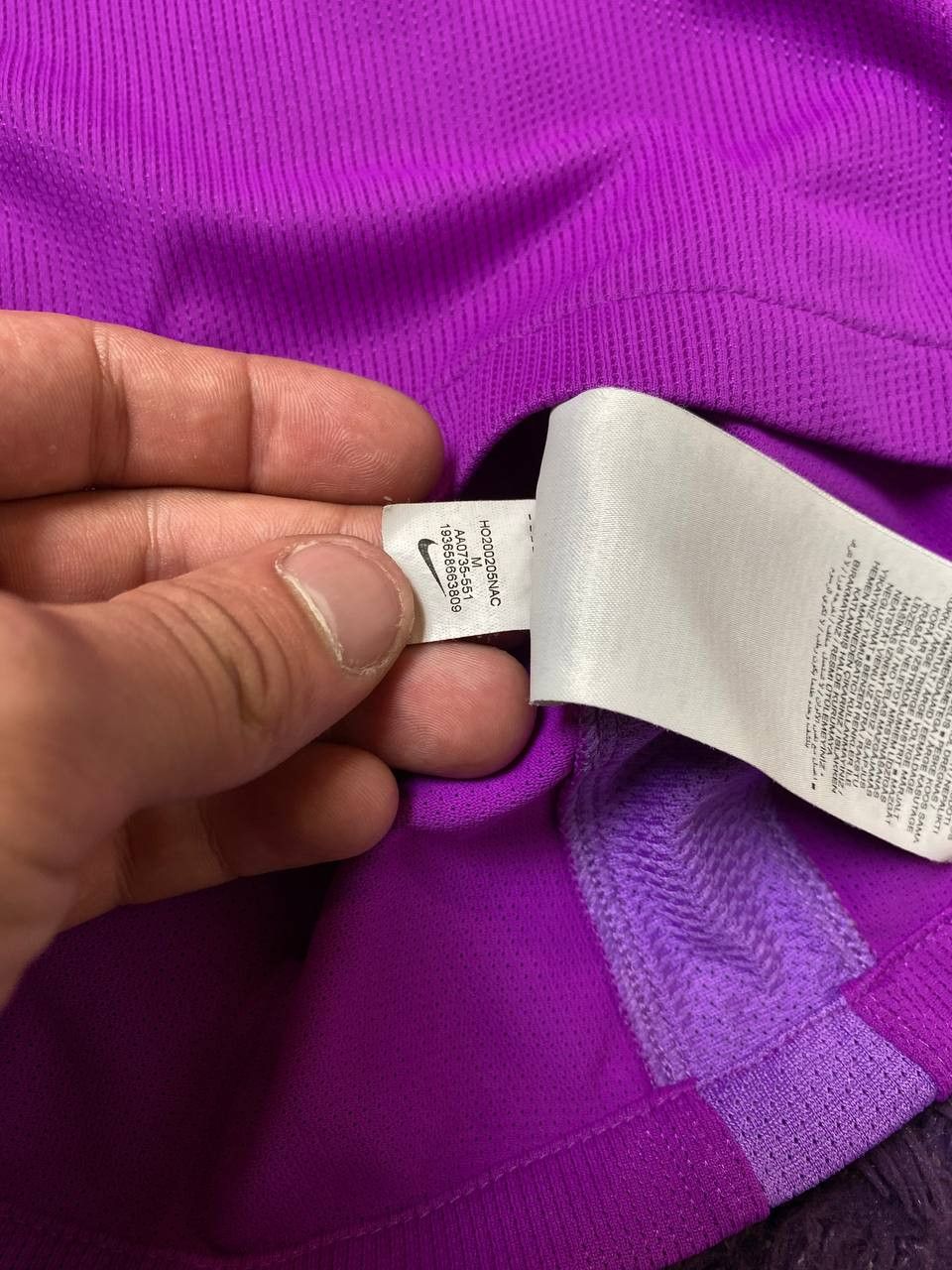 Nike REFEREE The FA ENGLAND Y2K Jerseys Nike DRI-FIT Size US M / EU 48-50 / 2 - 8 Thumbnail