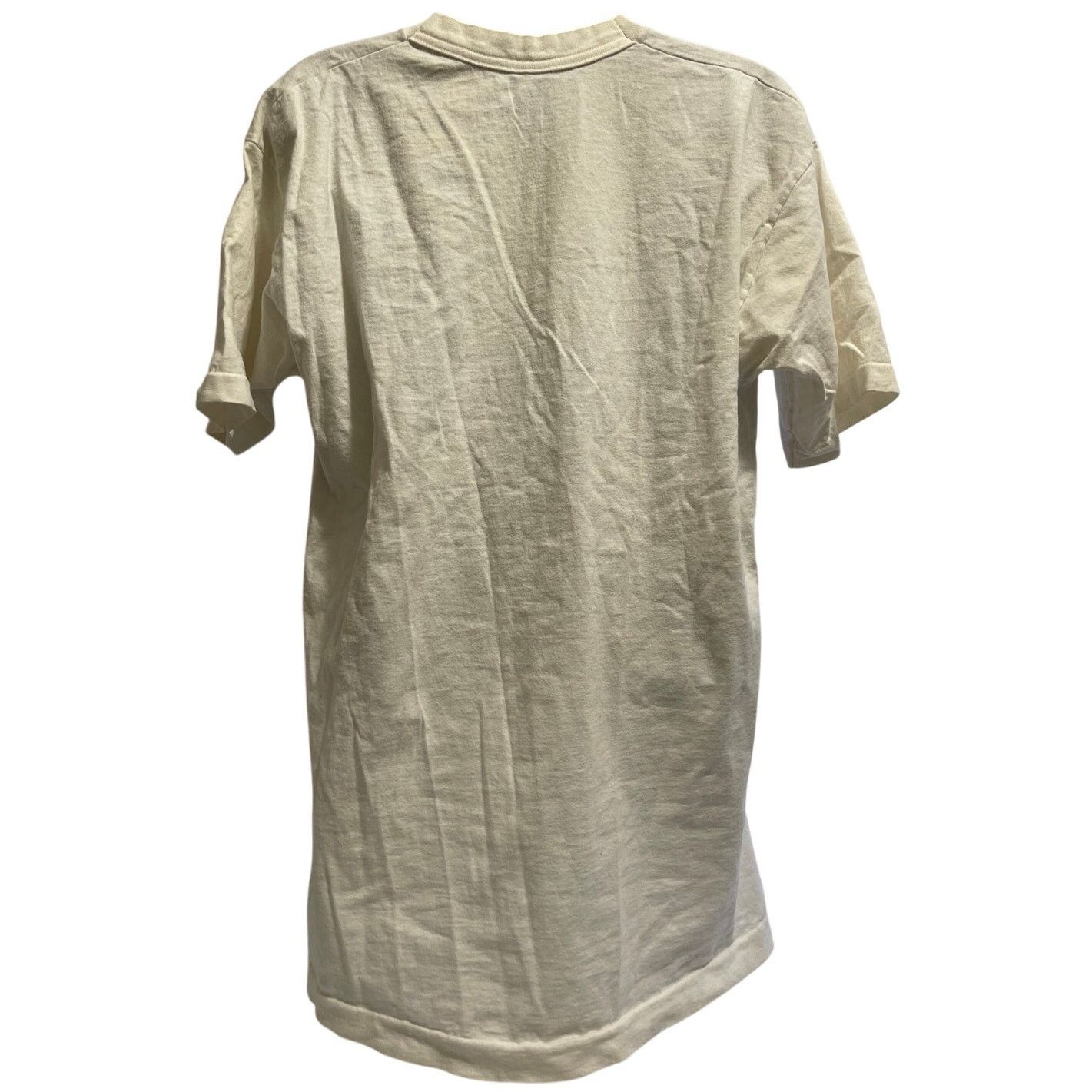 Vintage Vintage 90's Nature Can't Be Restocked Graphic T-Shirt Size US L / EU 52-54 / 3 - 8 Thumbnail