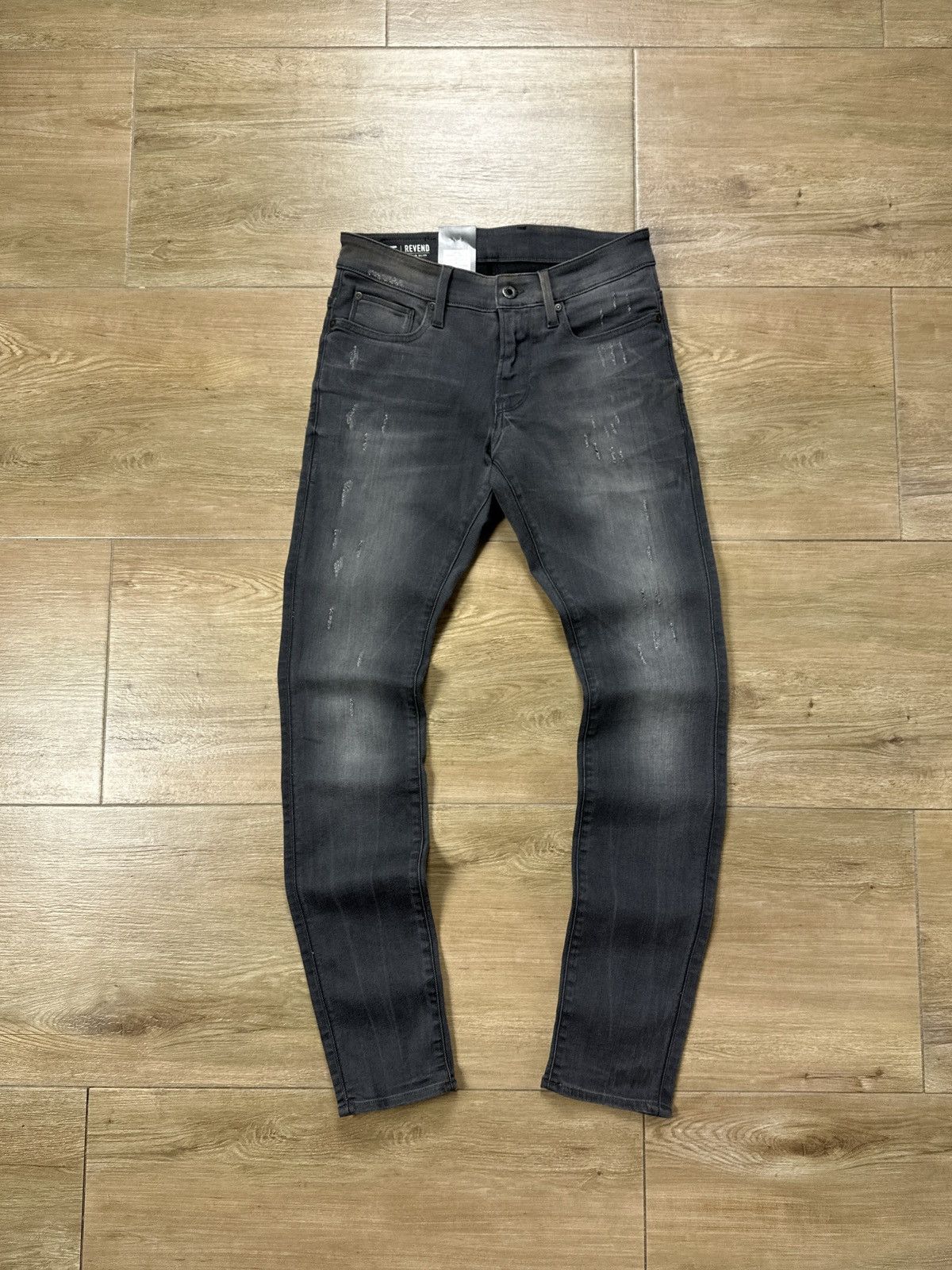NEW🏷️ G-Star Raw Revend Super Slim Denim Jeans