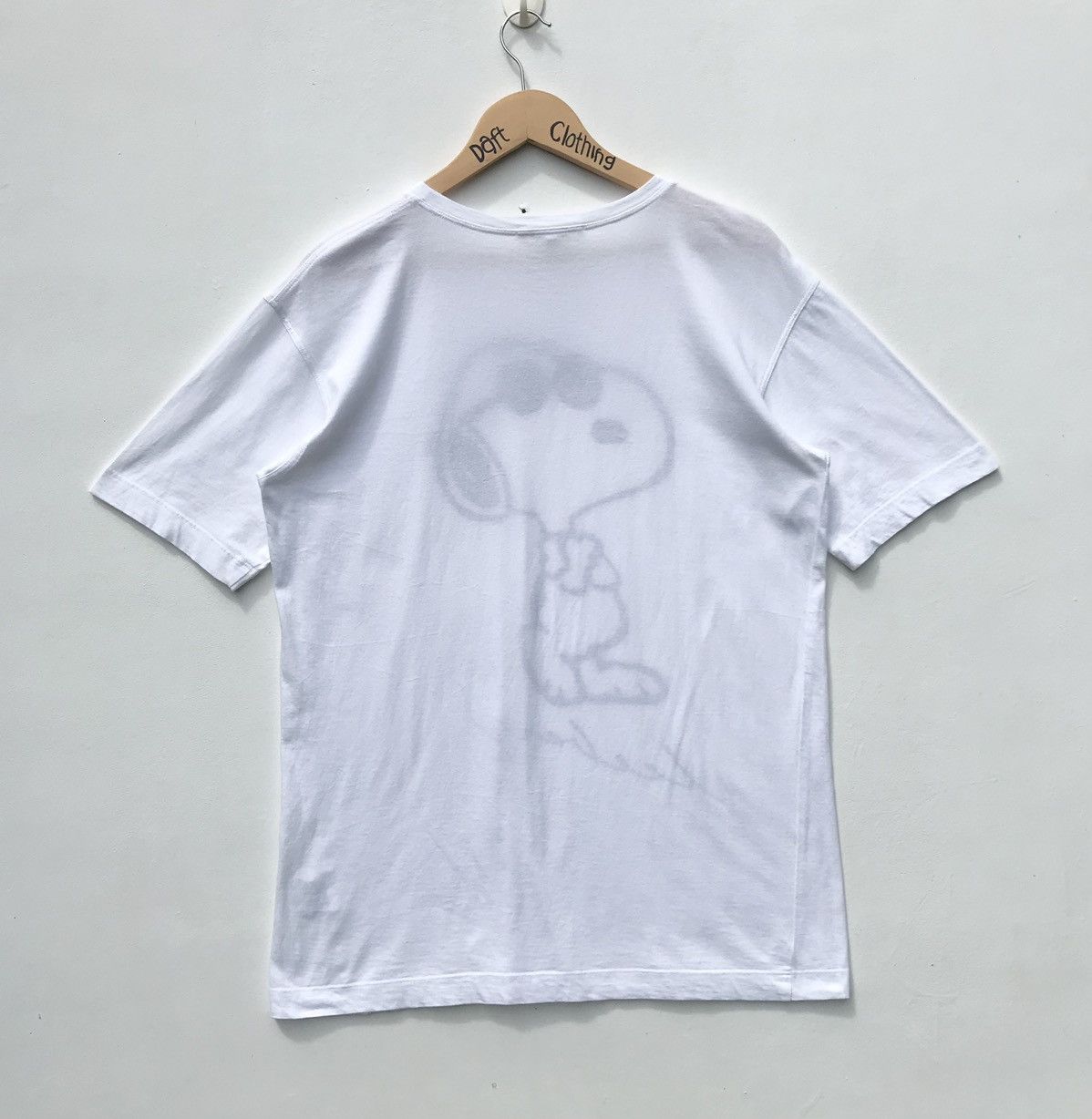 Iceberg × Vintage Vintage Ice Berg Snoopy Shirt Ice Berg Italy Size US XS / EU 42 / 0 - 2 Thumbnail
