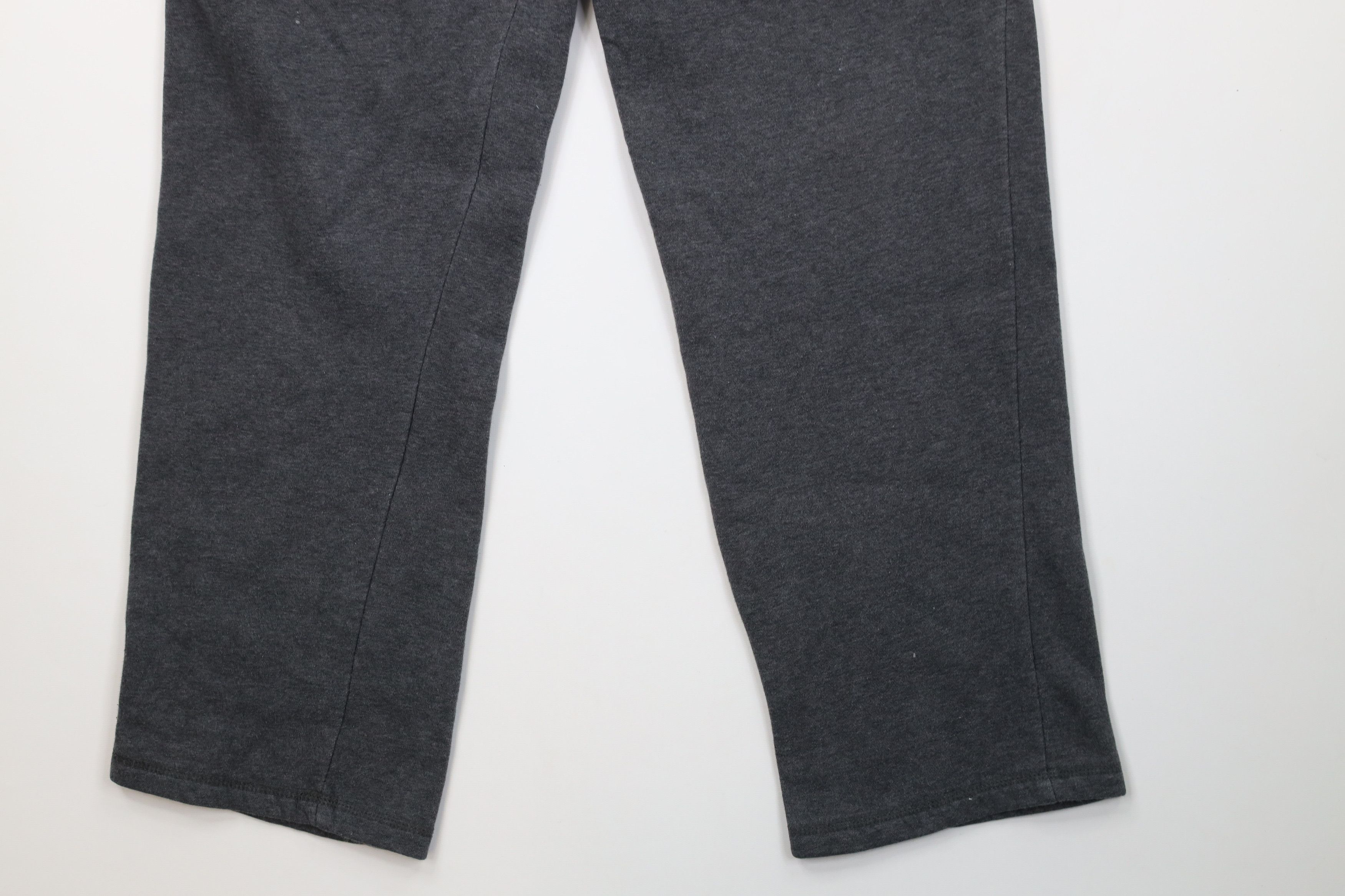 Everlast Vintage Y2K Everlast Boxing Sweatpants Pants Heather Gray Size US 38 / EU 54 - 4 Thumbnail