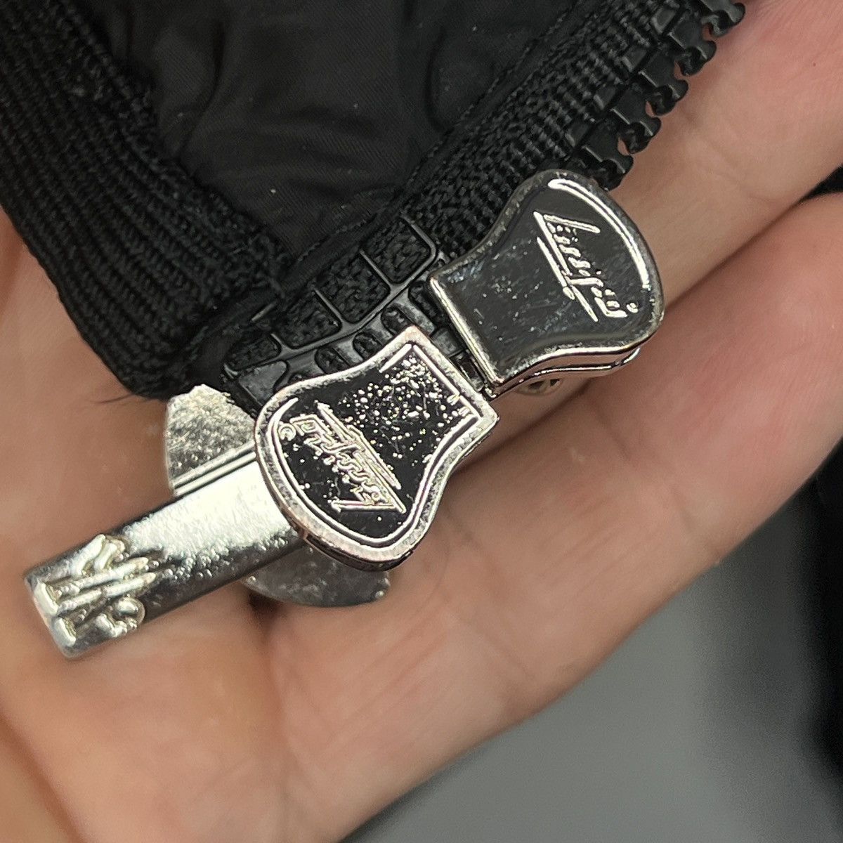 Moncler Moncler Jacket Nylon Windbreaker Black Classic Luxury Size US S / EU 44-46 / 1 - 9 Thumbnail
