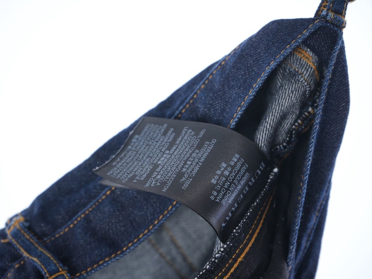 Burberry Burberry Prorsum Selvedge Denim Jeans w32 Size US 32 / EU 48 - 6 Thumbnail