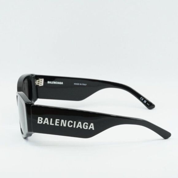 Balenciaga NEW BALENCIAGA BB0258S 001 SUNGLASSES - LOWEST PRICE! Size ONE SIZE - 5 Thumbnail