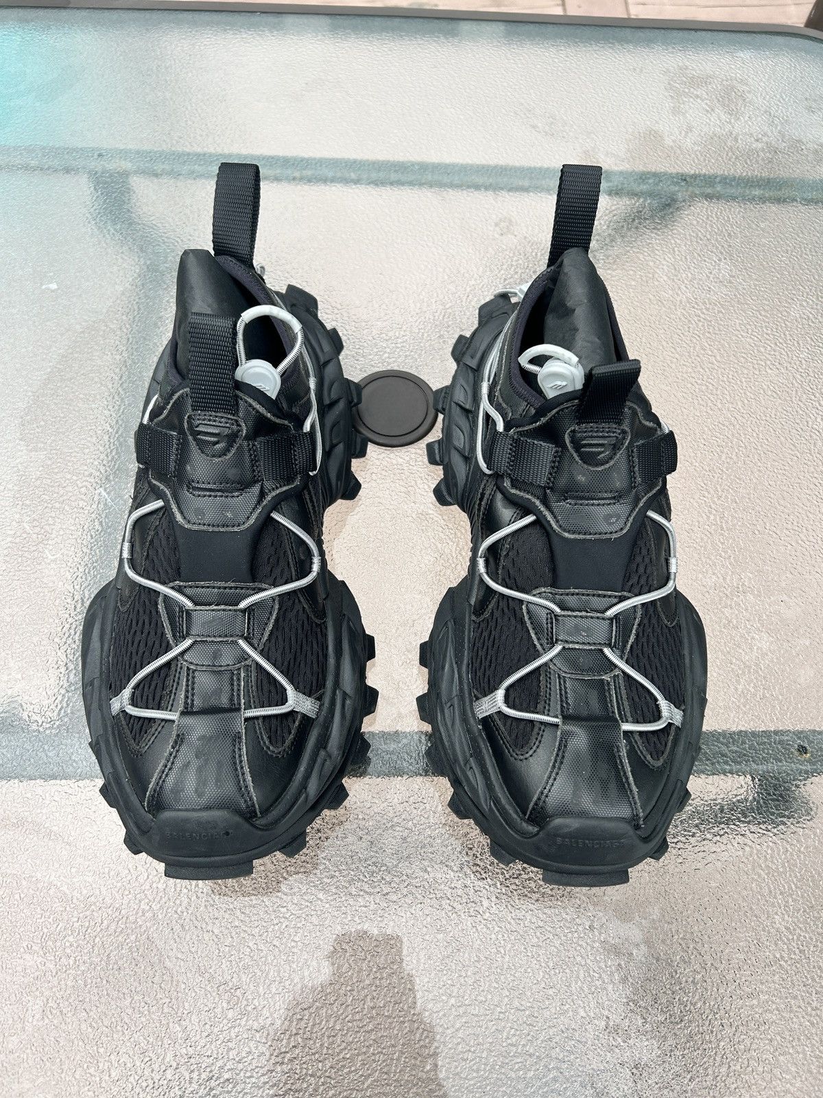 Balenciaga Balenciaga Hiking Shoes Size US 11 / EU 44 - 1 Thumbnail
