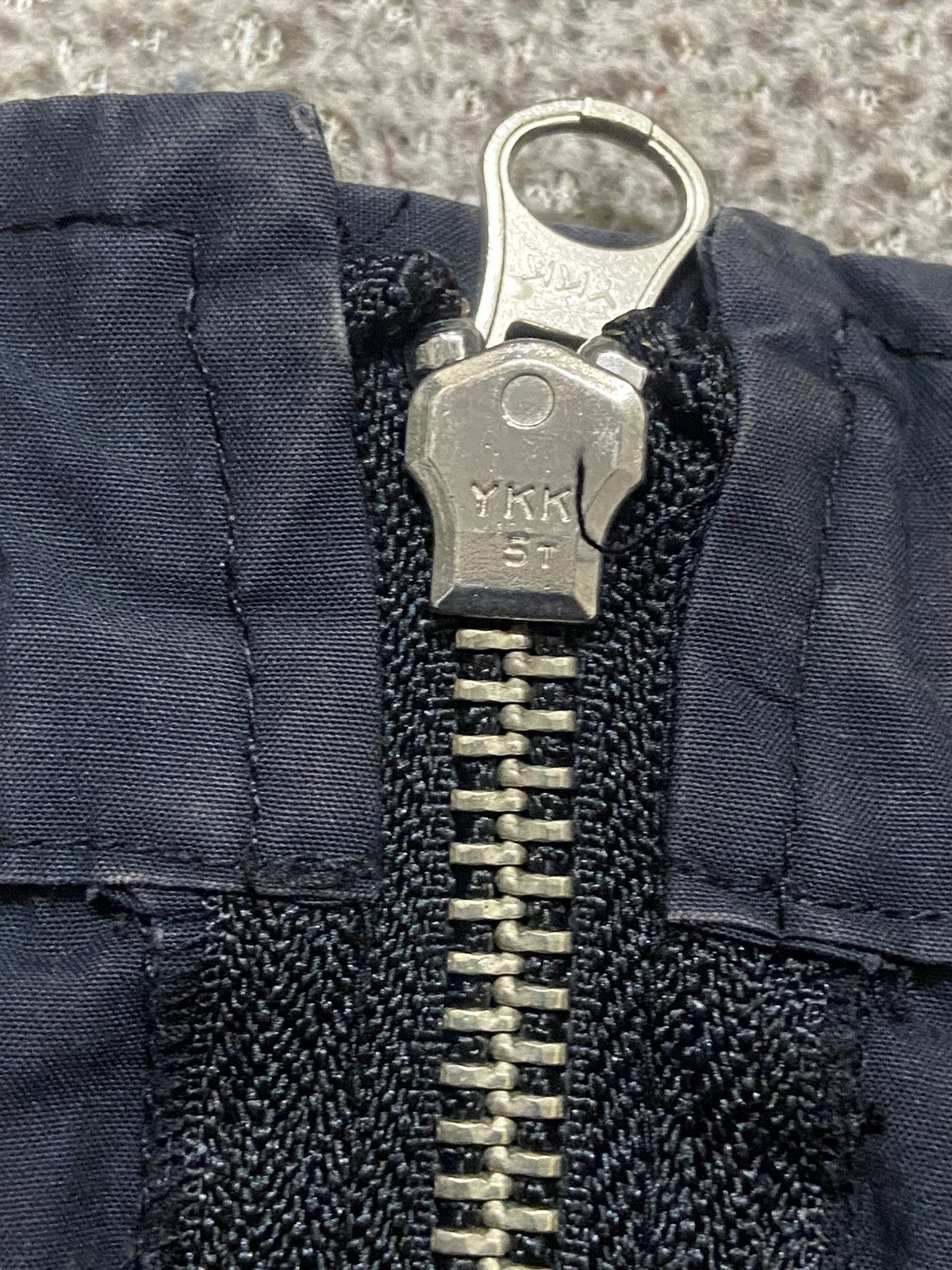 If Six Was Nine × Le Grande Bleu (L.G.B.) × Seditionaries Jojo Jeans Bondage Mini Skirt Size 34" / US 12 / IT 48 - 4 Thumbnail