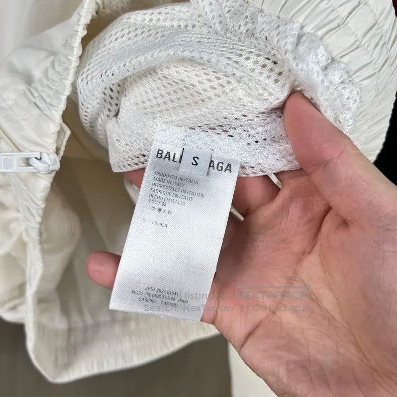 Balenciaga Balenciaga jacket Size US S / EU 44-46 / 1 - 5 Thumbnail