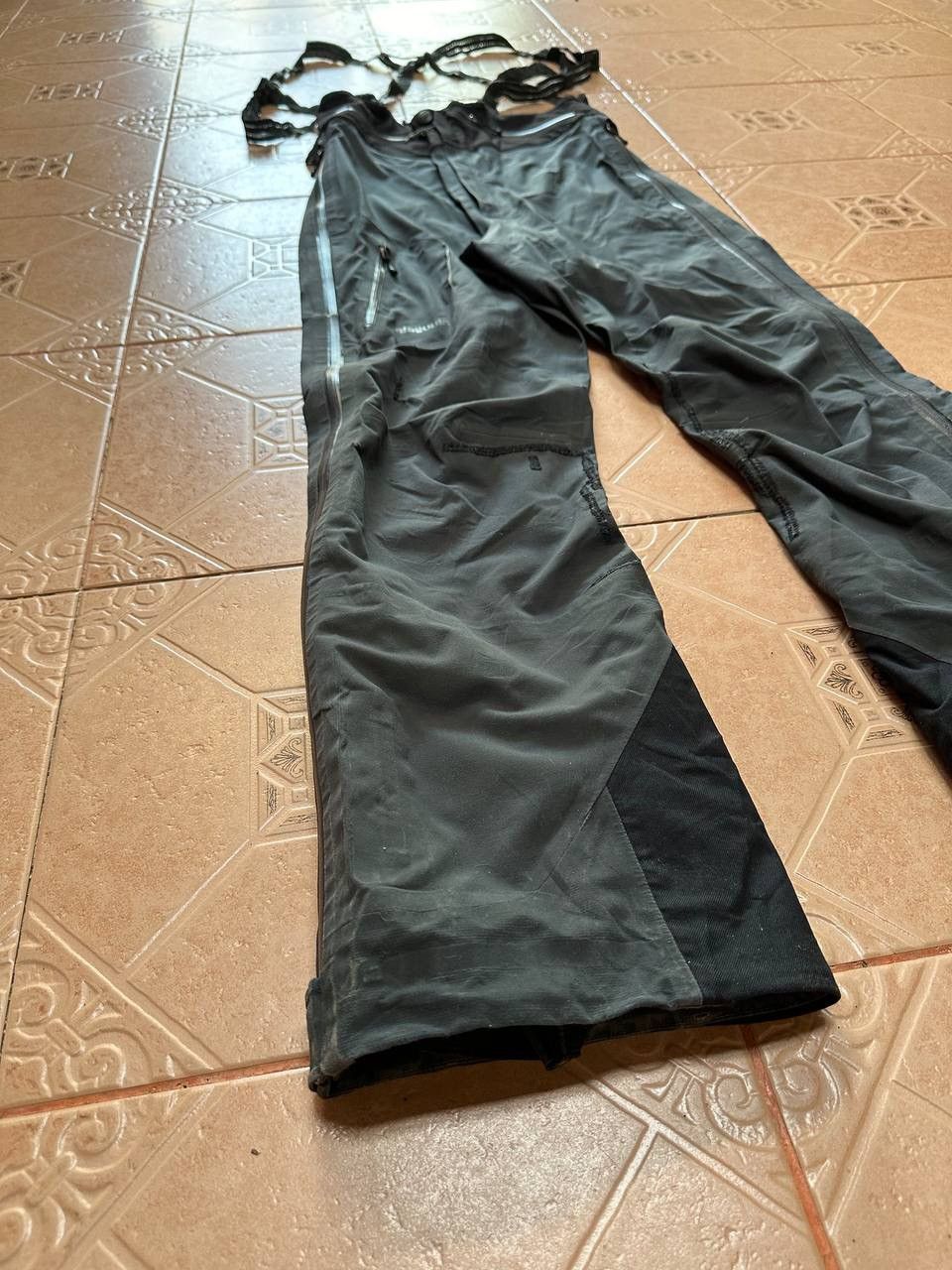 Patagonia Patagonia Exclusive Of Trim Nylon Overall Size US 31 - 4 Thumbnail
