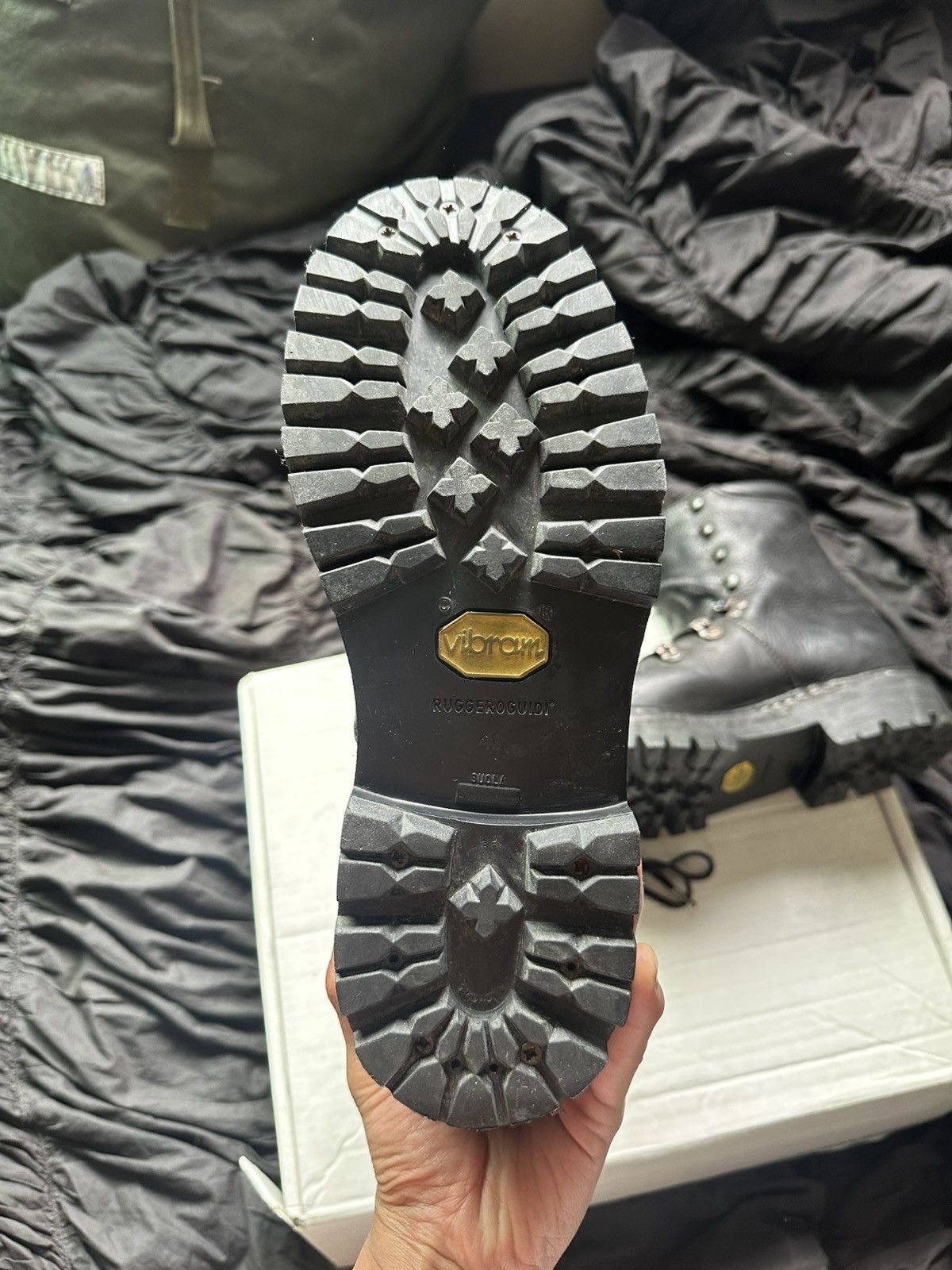 Guidi Guidi 20 Hiking Boots Size US 8.5 / EU 41-42 - 7 Thumbnail