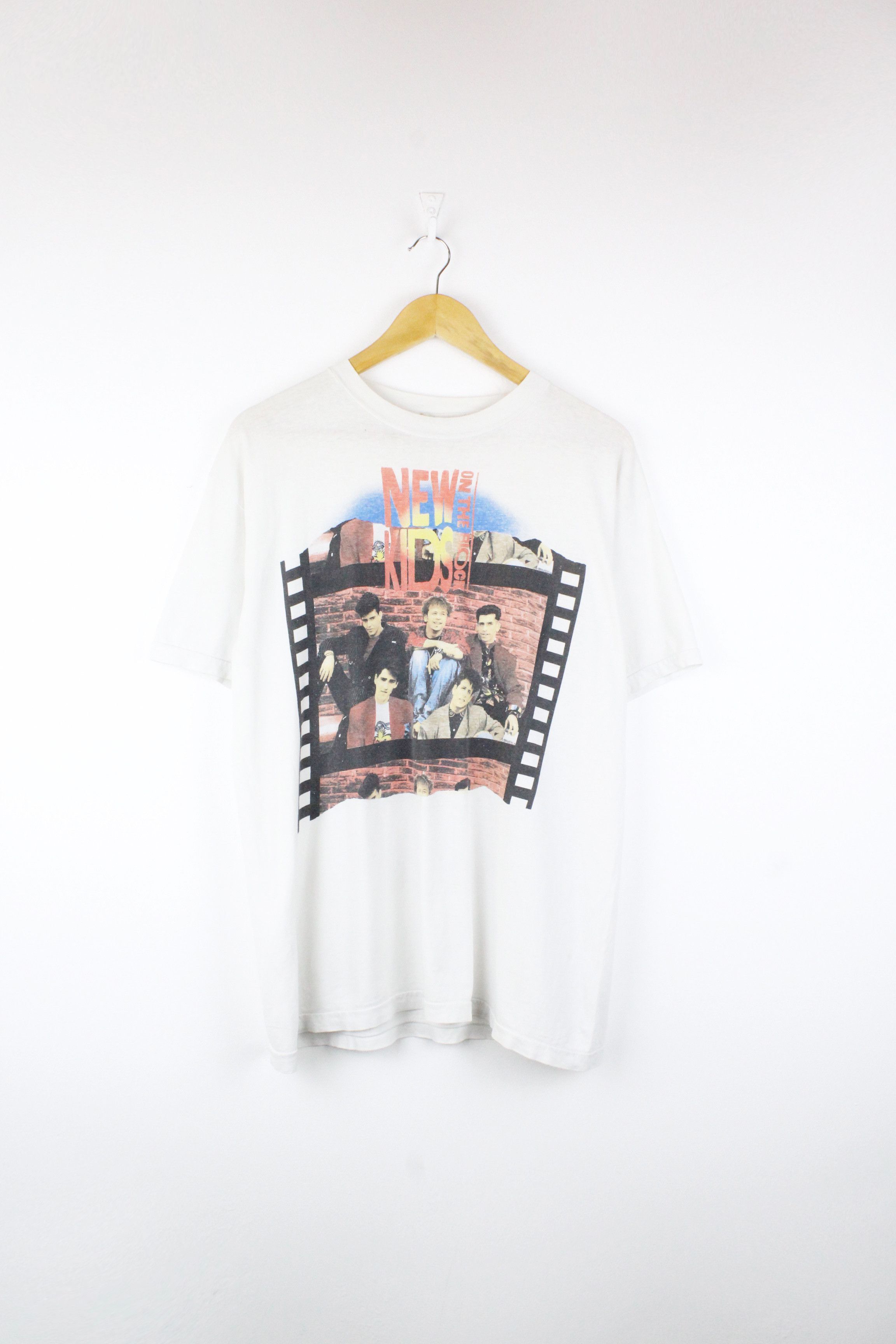Band Tees × Streetwear THE LA's - NORTH AMERICAN TOUR 1991