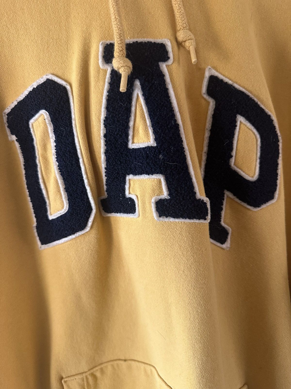 Dapper Dan × Gap Dapper Dan X Gap Hoodie Size US L / EU 52-54 / 3 - 2 Thumbnail