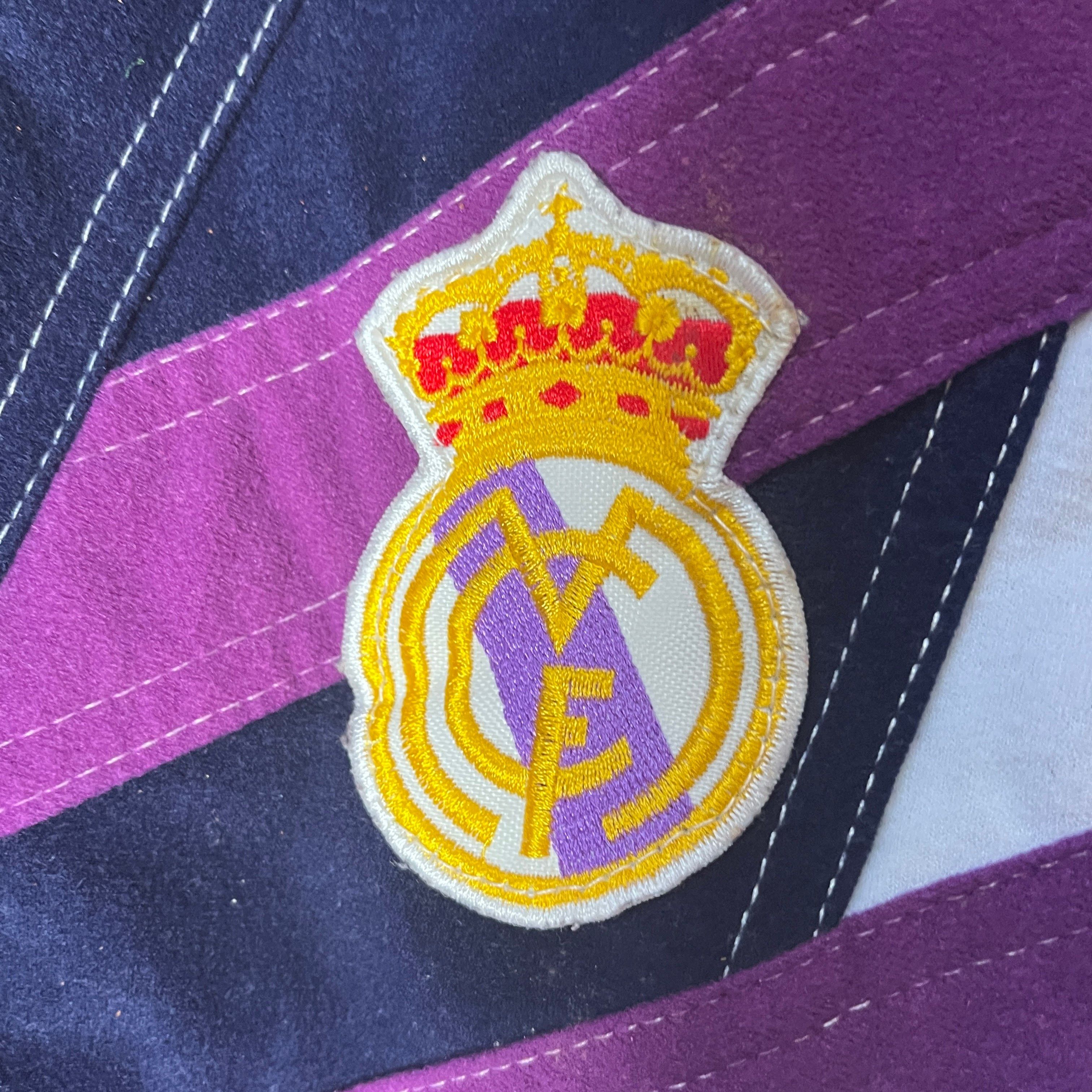 Other Real Madrid Kelme Training Jacket 90s XL Size US XL / EU 56 / 4 - 3 Thumbnail