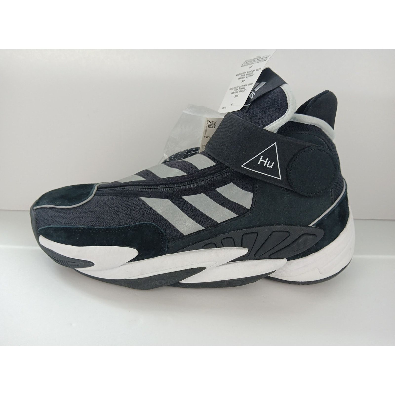 Adidas Adidas x Pharrell Shoes Men’s US 10 Black Basketball Size US 10 / EU 43 - 15 Thumbnail
