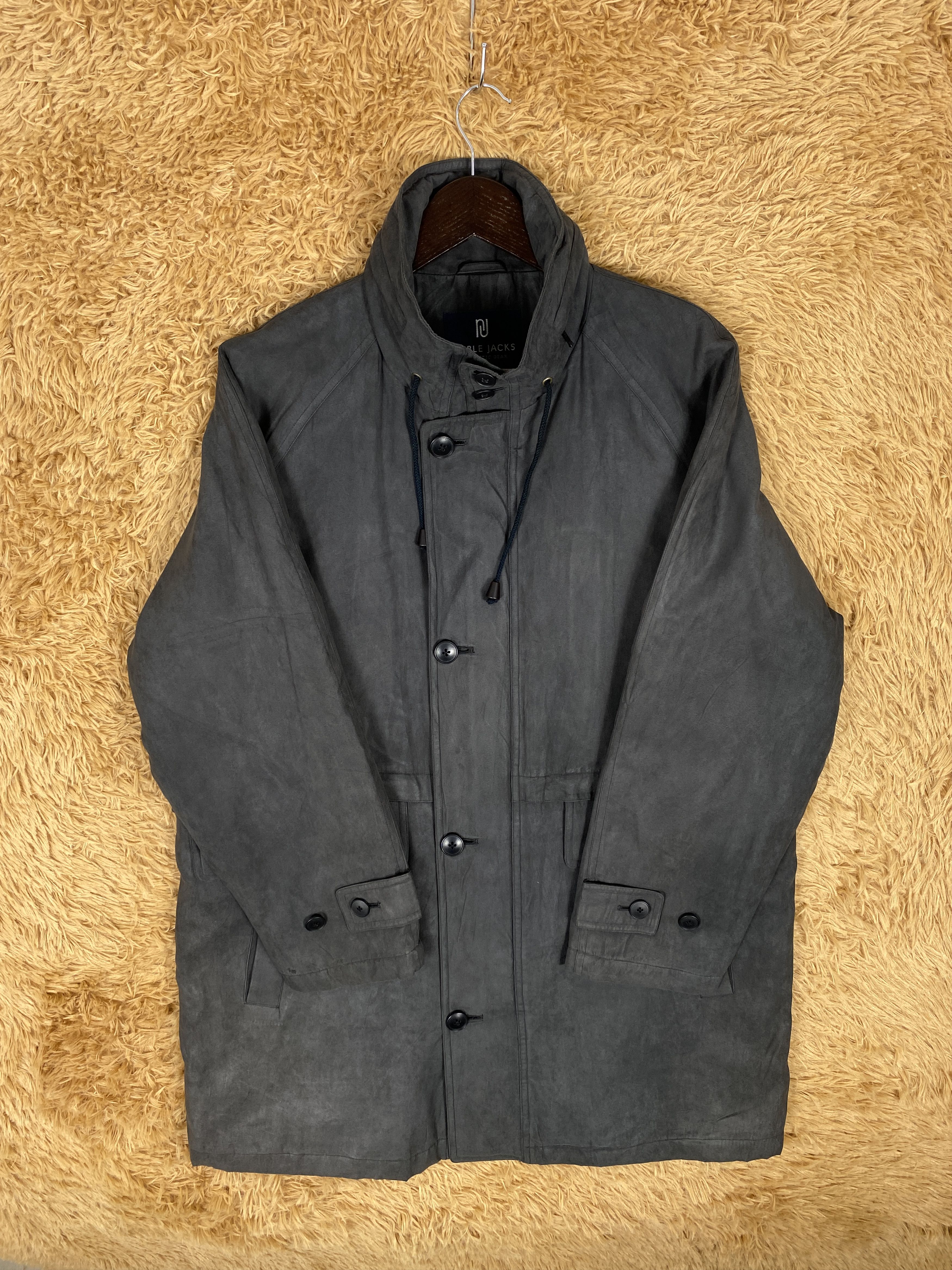 Japanese Brand Vintage Japanese Brand Jacket J2380 Size US S / EU 44-46 / 1 - 4 Thumbnail