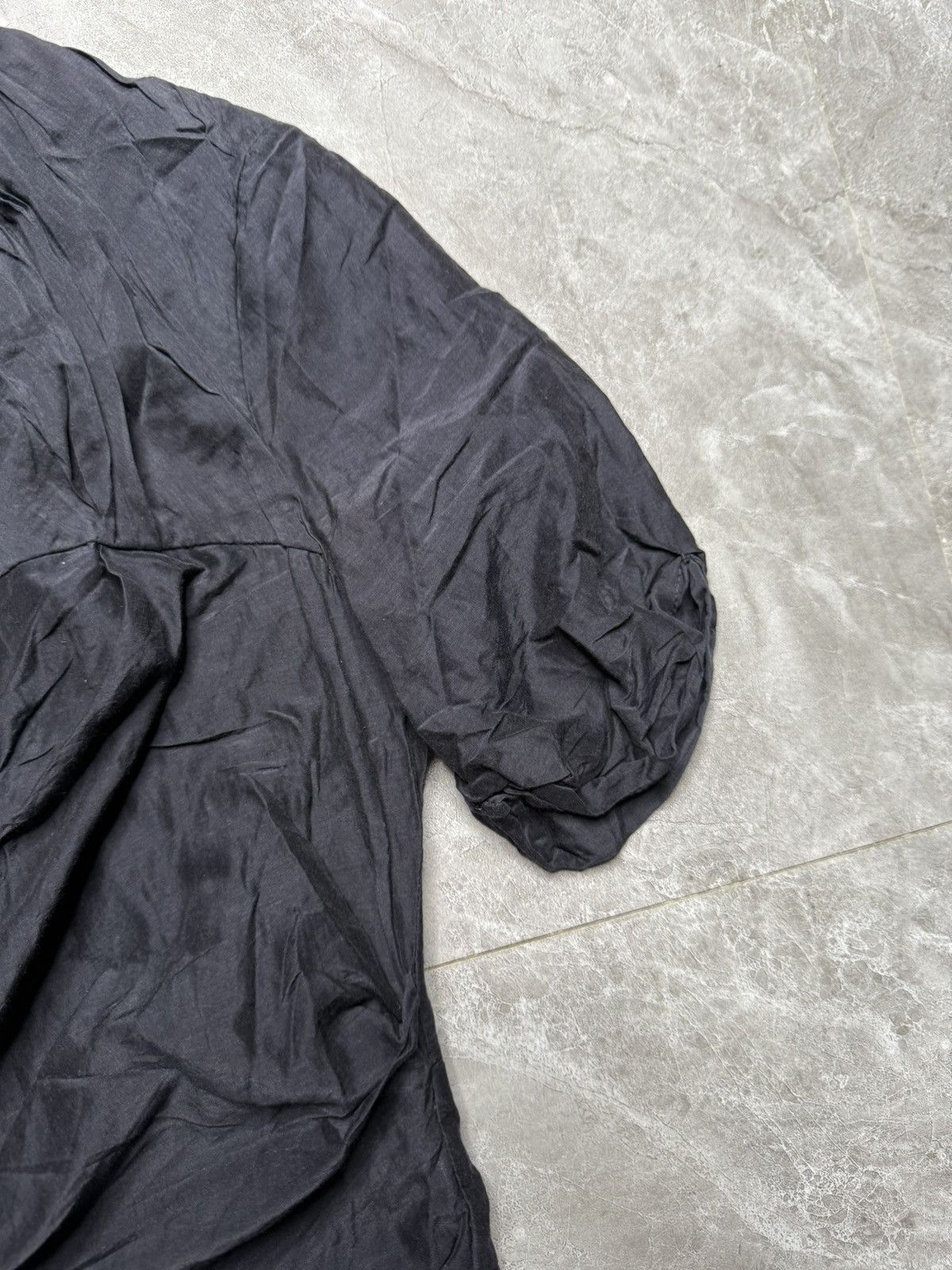 Hussein Chalayan Hussein Chalayan S/S 09 Assymetrical Button top Size XS / US 0-2 / IT 36-38 - 3 Thumbnail