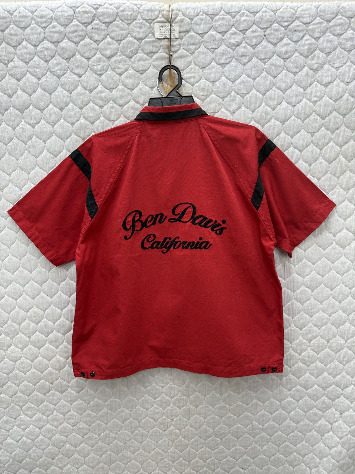Ben Davis 🔥🔥🔥ARCHIVE BEN DAVIS BOWLING SHIRTS Size US L / EU 52-54 / 3 - 1 Thumbnail