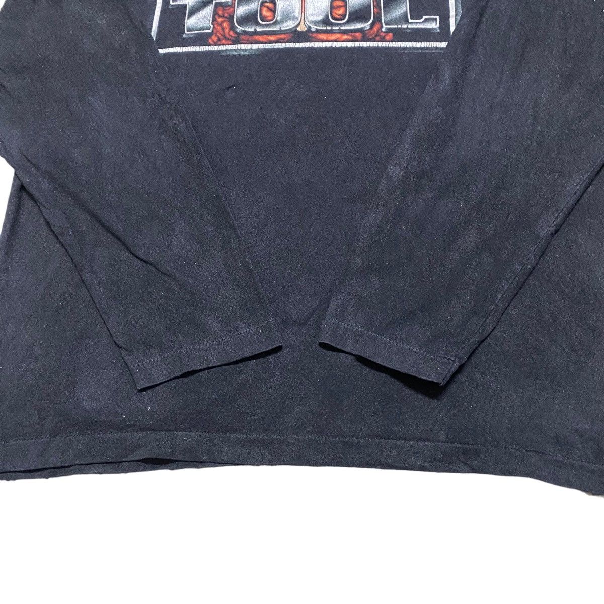 Band Tees Vintage Bootleg Tool Rock Band Shirt Size US M / EU 48-50 / 2 - 3 Thumbnail