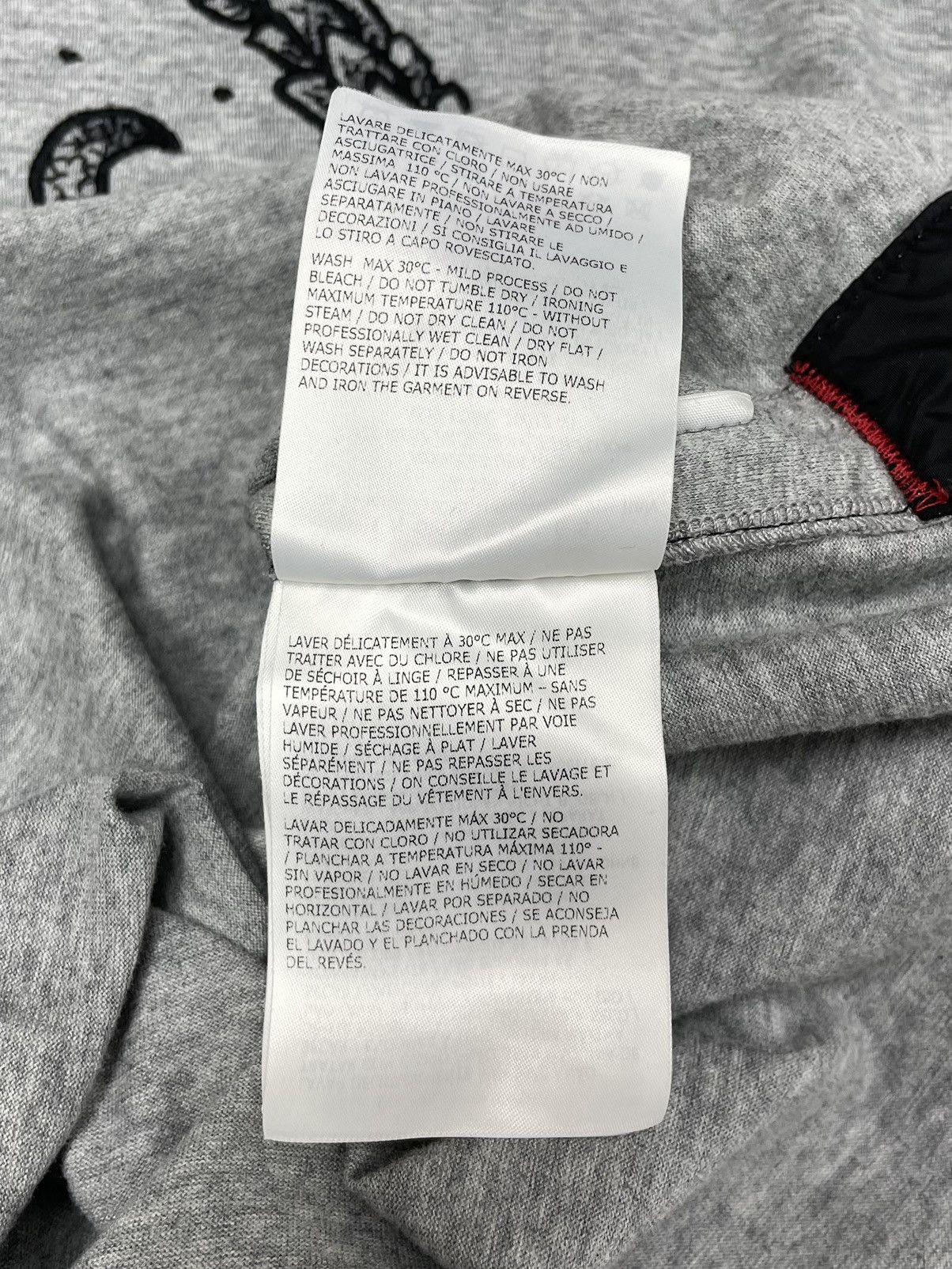 Moncler Grenoble Moncler Grenoble Mountain Wreath Graphic T-Shirt Size US M / EU 48-50 / 2 - 14 Thumbnail