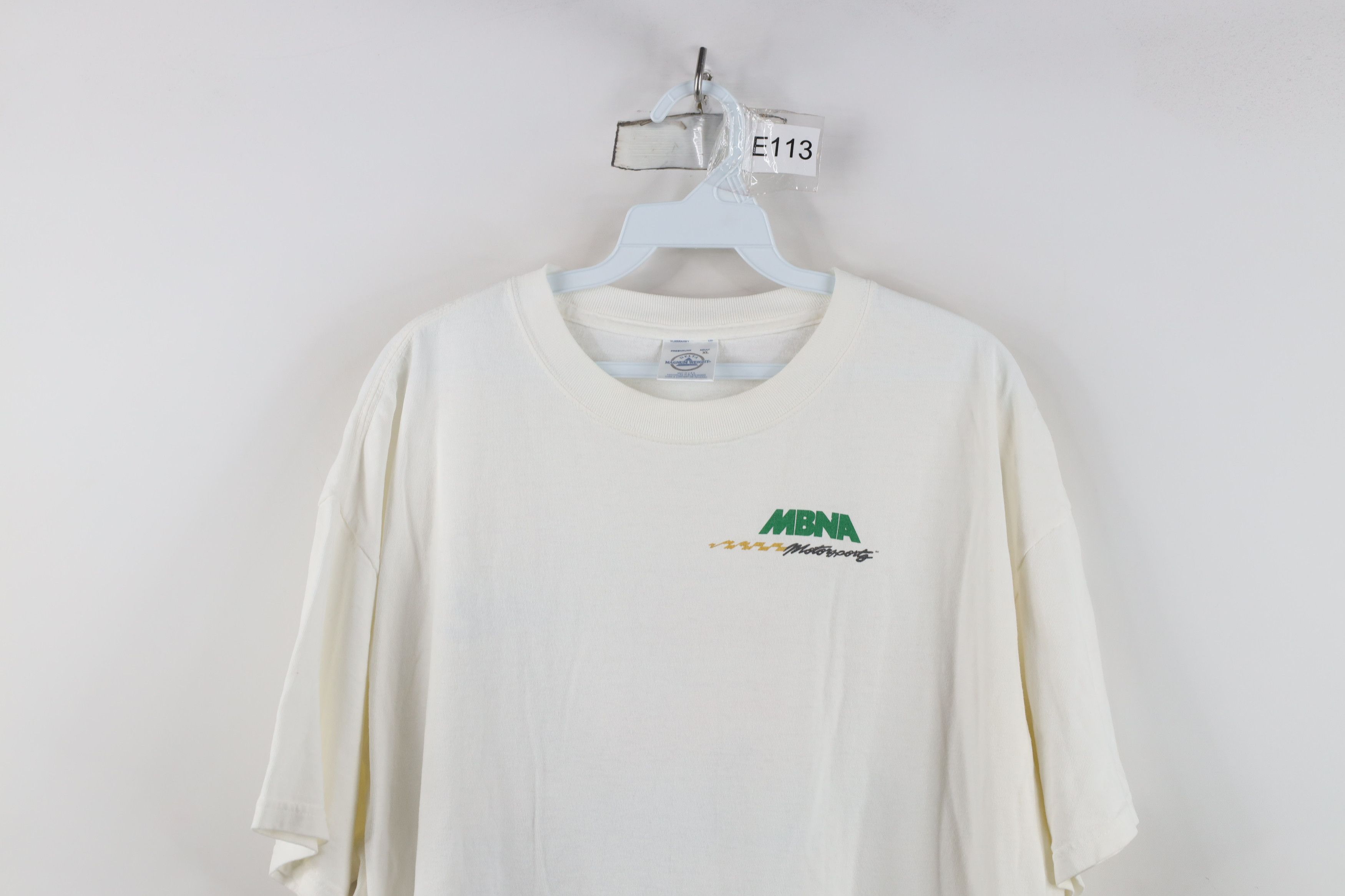 Vintage Vintage Y2K 2002 Detroit Woodward Dream Cruise T-Shirt White Size US XL / EU 56 / 4 - 2 Thumbnail