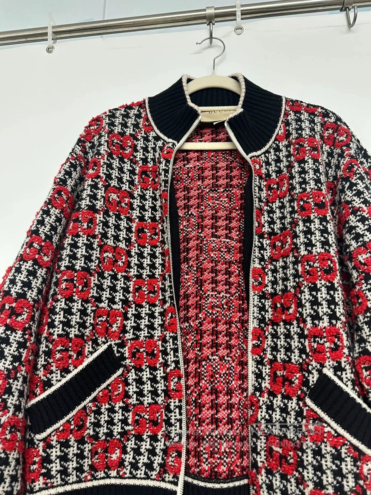 Gucci Gucci Full Print Coat. Size US L / EU 52-54 / 3 - 4 Thumbnail