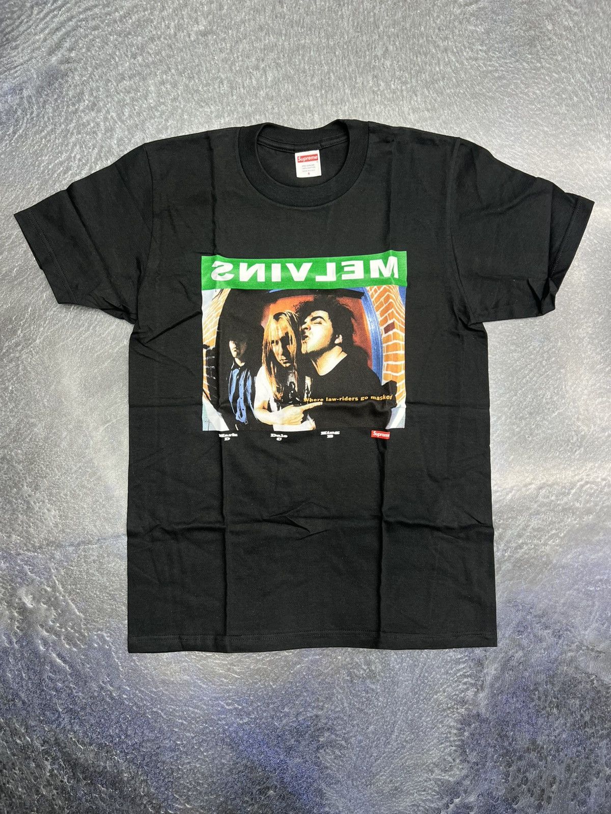 Supreme Supreme Melvins Prick T-Shirt Size US S / EU 44-46 / 1 - 1 Thumbnail