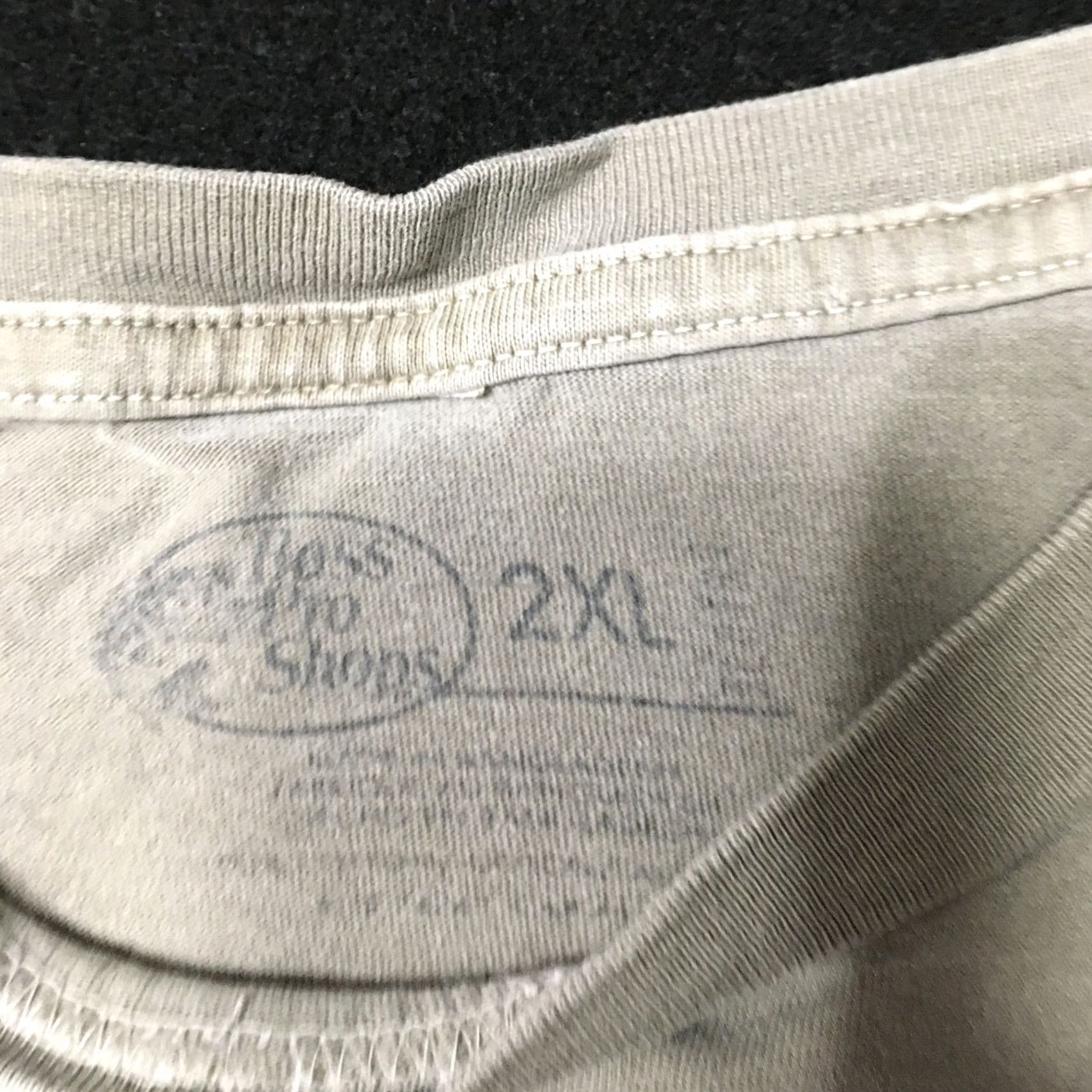 Bass Pro Shops Bass Pro Shops T Shirt Men’s 2XL Short Sleeve Crew Neck Logo Graphic Print Tee Gray Cotton 100% Fish All Seasons DV-72 Size US XXL / EU 58 / 5 - 3 Thumbnail
