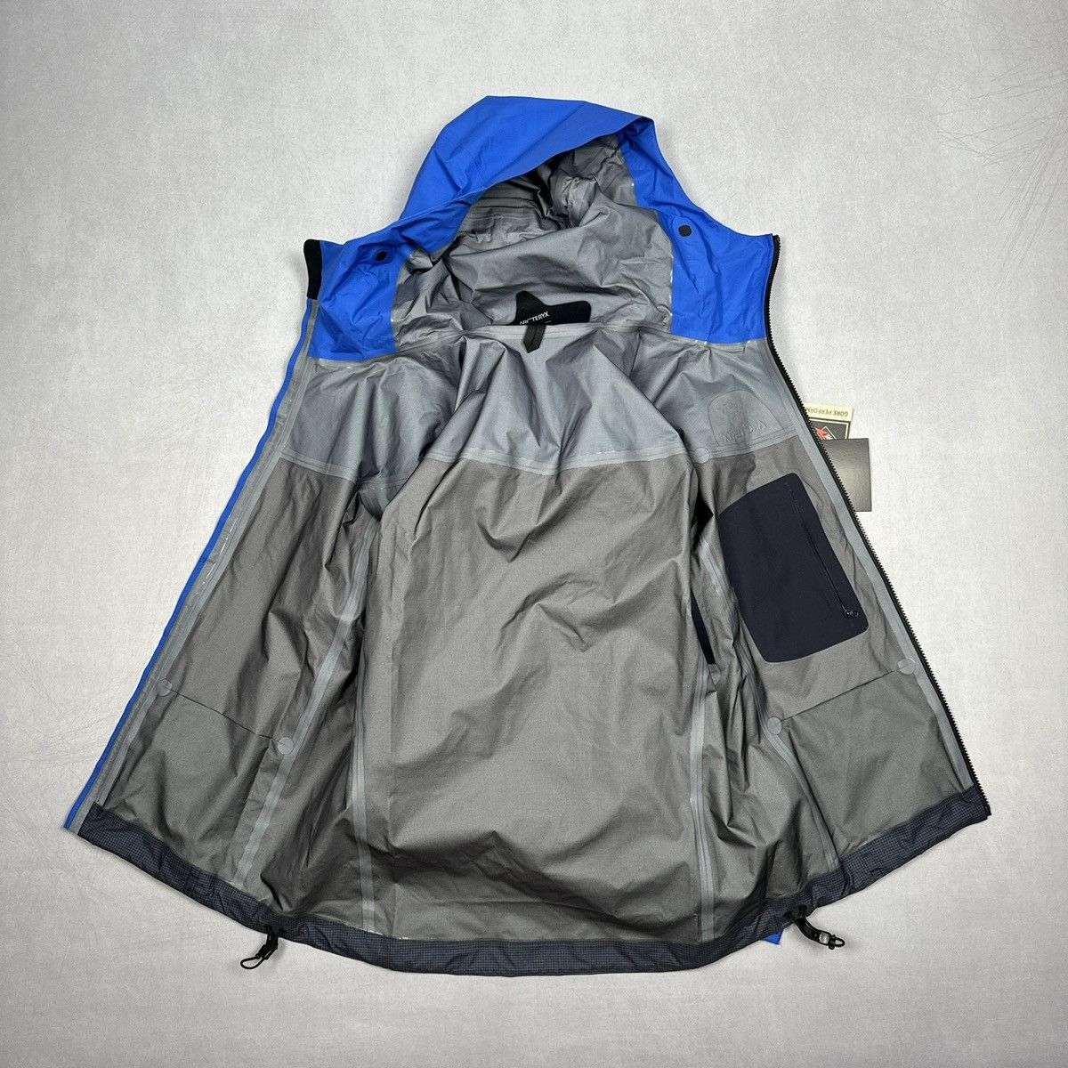 Arc'teryx SS24 Alpha Jacket Size US S / EU 44-46 / 1 - 2 Thumbnail