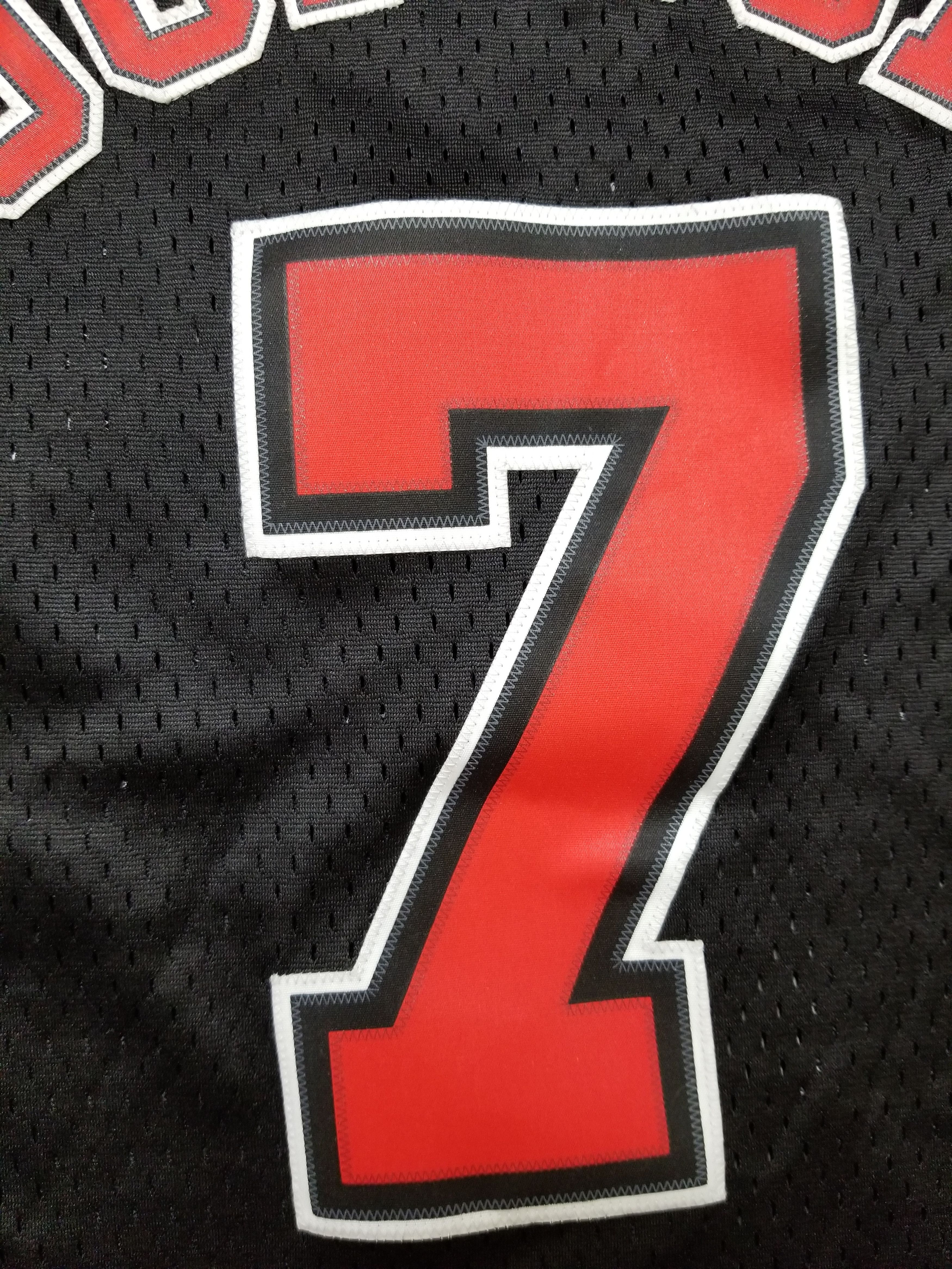 Reebok Reebok Chicago Bulls Ben Gordon #7 NBA Jersey Size US L / EU 52-54 / 3 - 9 Thumbnail