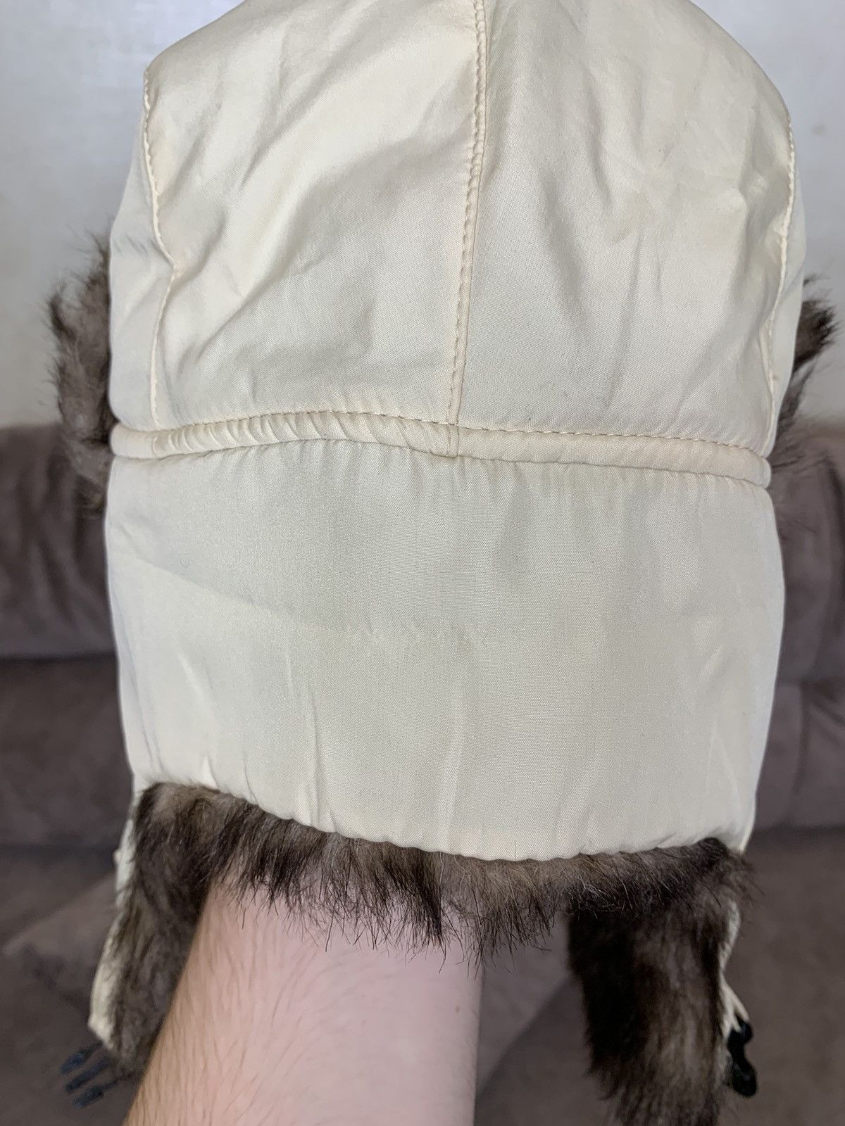 Other Y2K Ushanka Hat Size ONE SIZE - 20 Thumbnail
