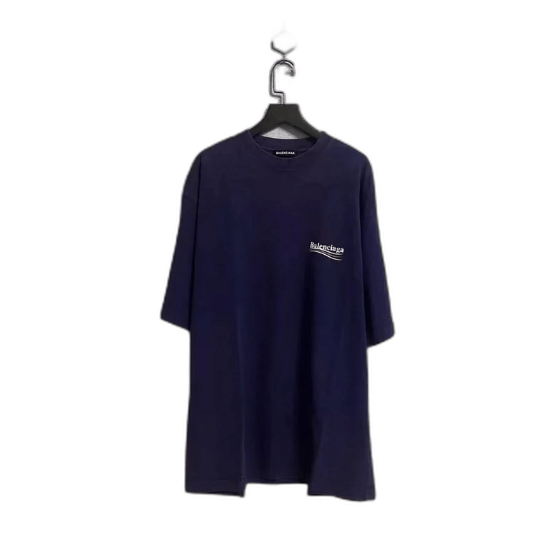 Balenciaga Balenciaga Short Sleeve T-Shirt Size M-yf Size US M / EU 48-50 / 2 - 1 Thumbnail