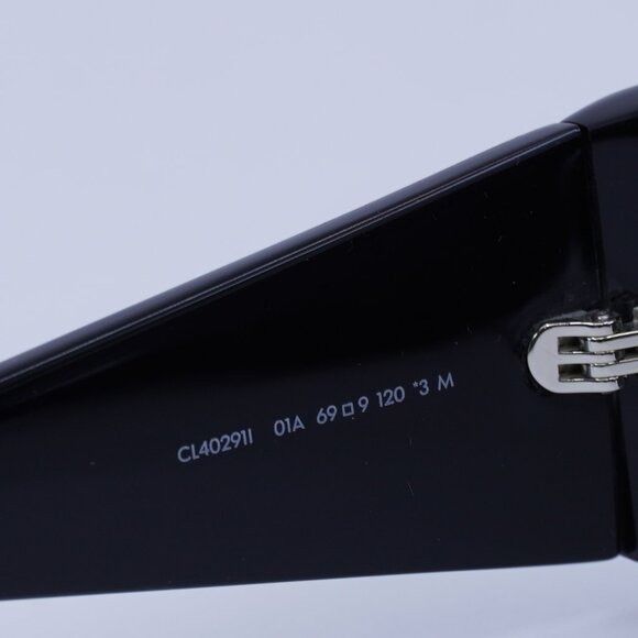 Celine 🕶️ New Celine CL40291I 01A Sunglasses Black/Smoke Size ONE SIZE - 7 Thumbnail