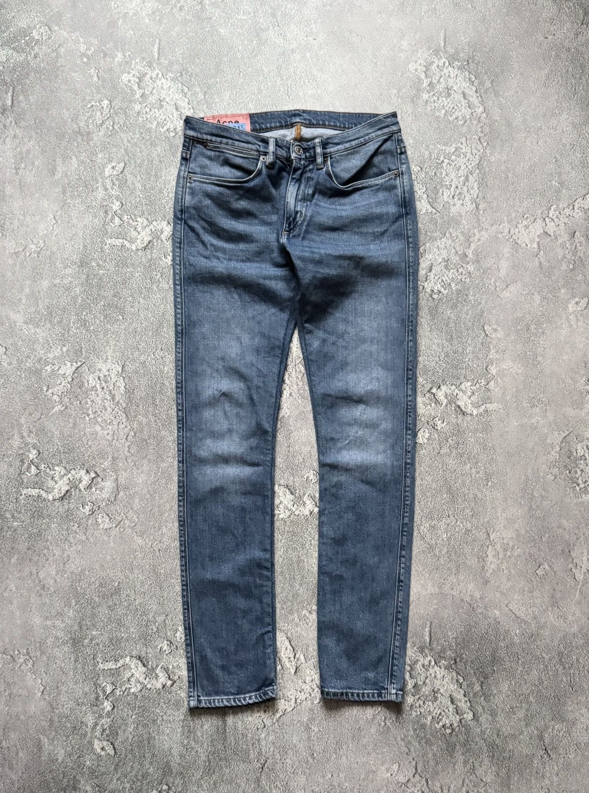 Acne Studios Acne studios 36 bla konst denim pant trouser Jean chino Size 25" / US 0 / IT 36 - 7 Thumbnail