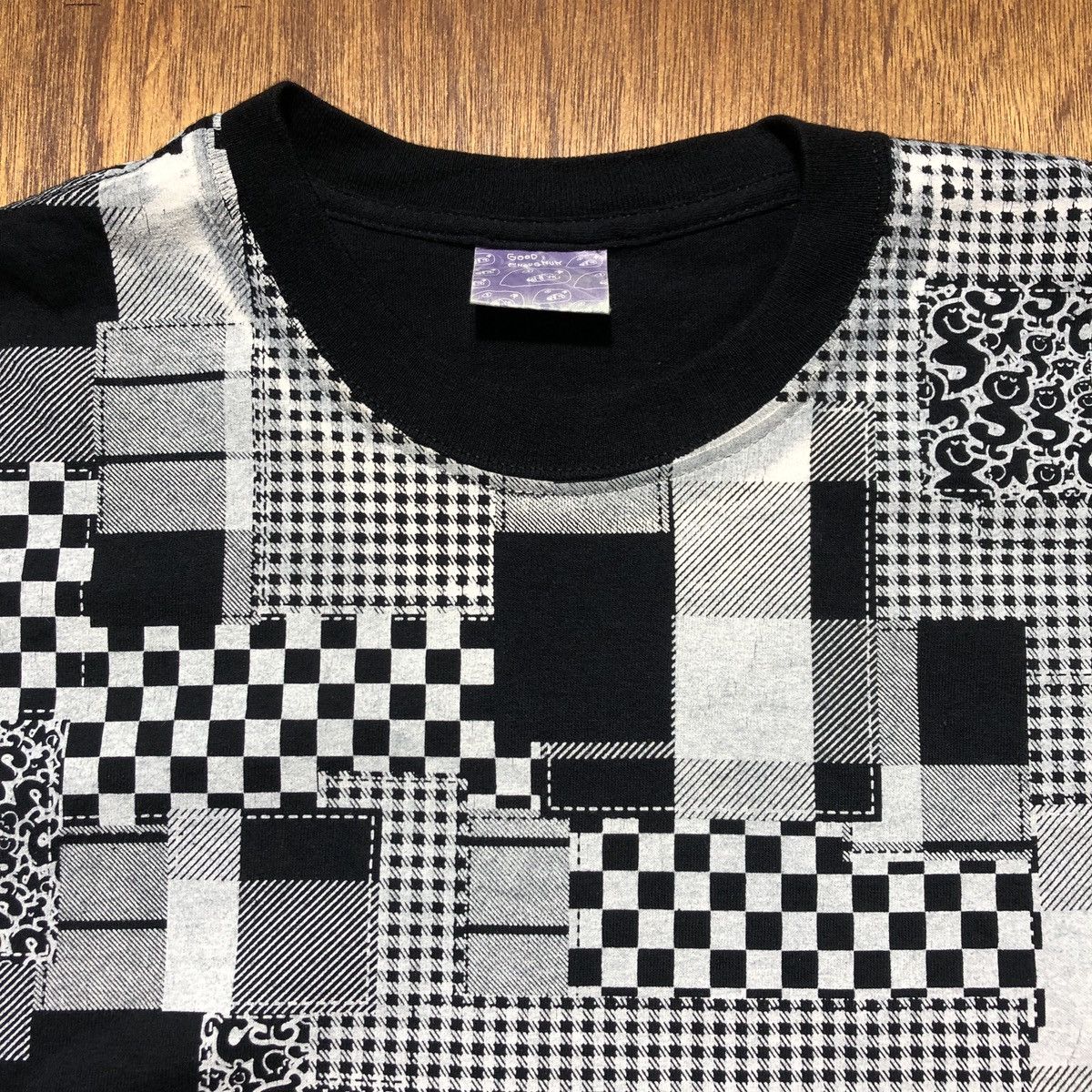 GOODENOUGH × Hiroshi Fujiwara × Japanese Brand Goodenough T-Shirt Size US L / EU 52-54 / 3 - 2 Thumbnail