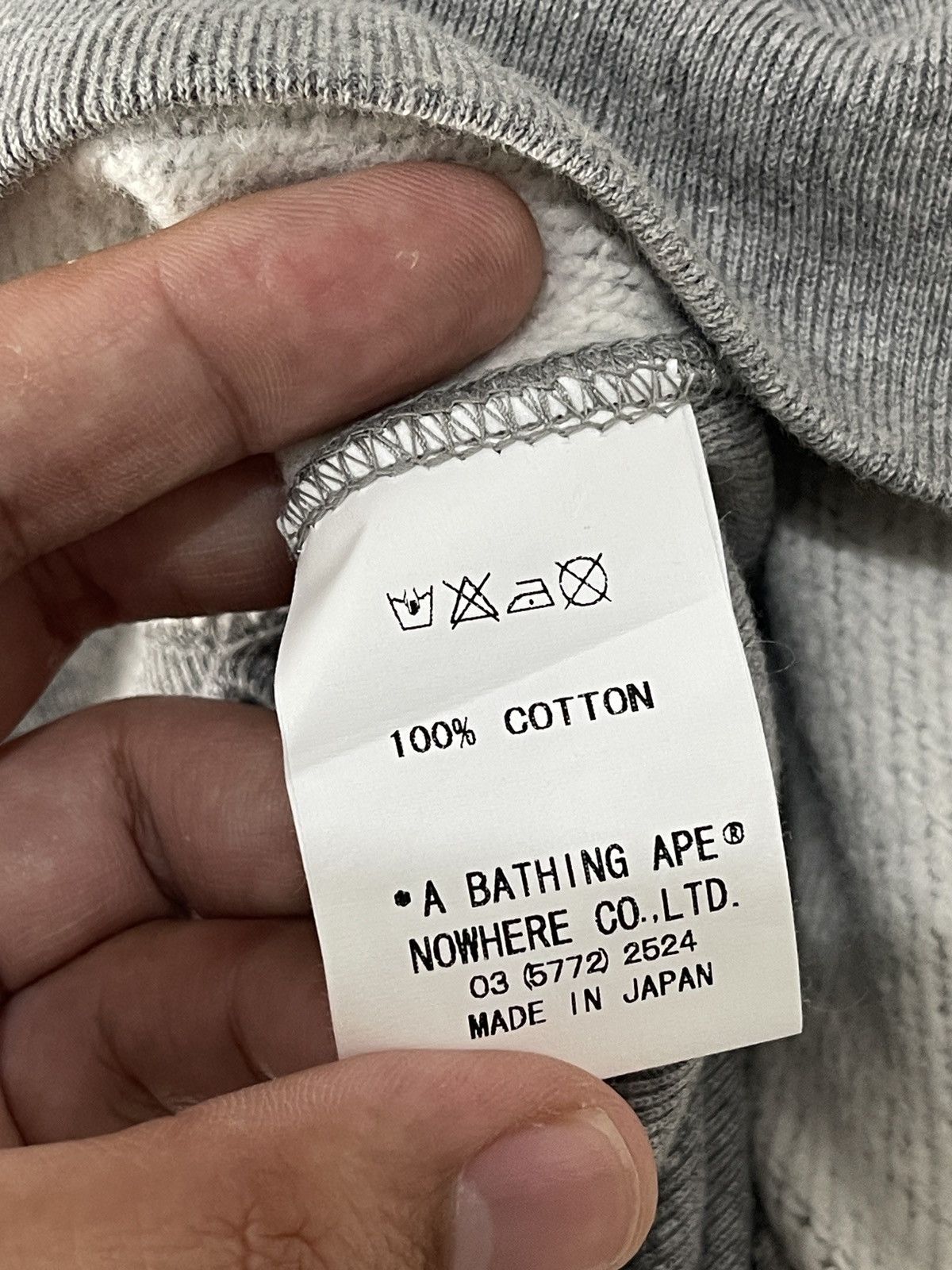 Bape × Kaws BAPE x Kaws bonehead 2005 fullzihoodie Size US L / EU 52-54 / 3 - 7 Thumbnail