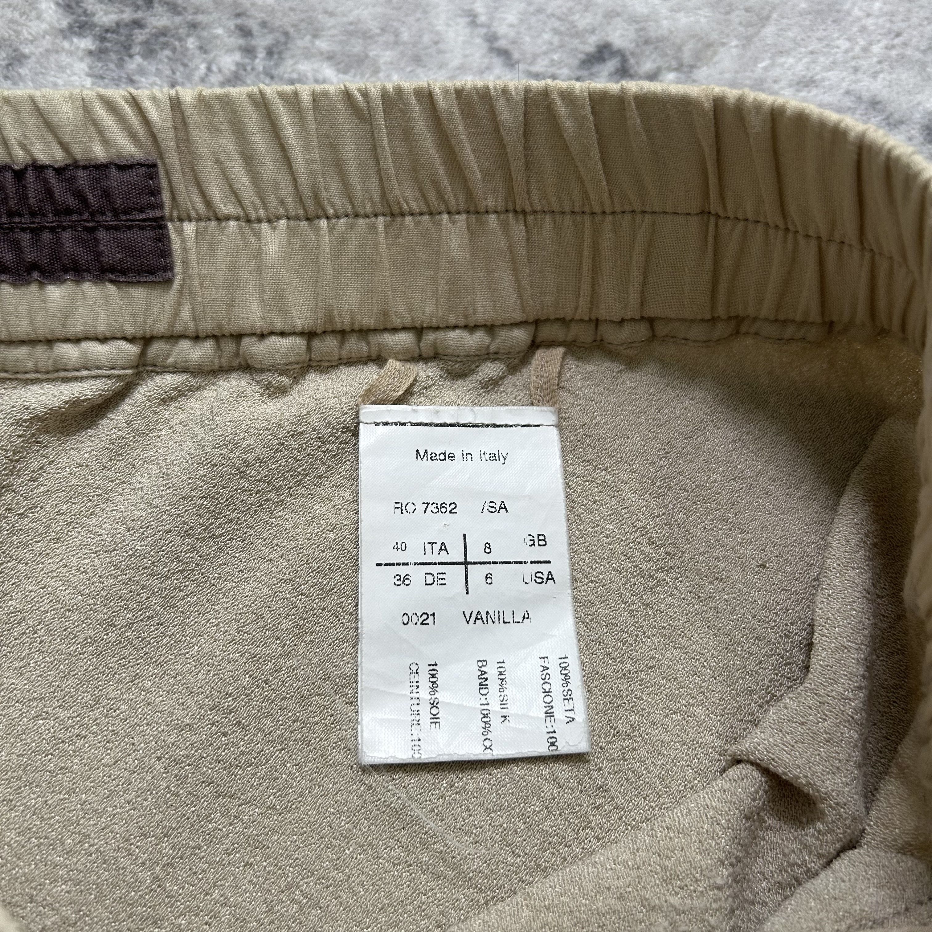 Rick Owens Drkshdw Rick Owens DRKSHDW SS15 Shorts Size US 30 / EU 46 - 6 Thumbnail