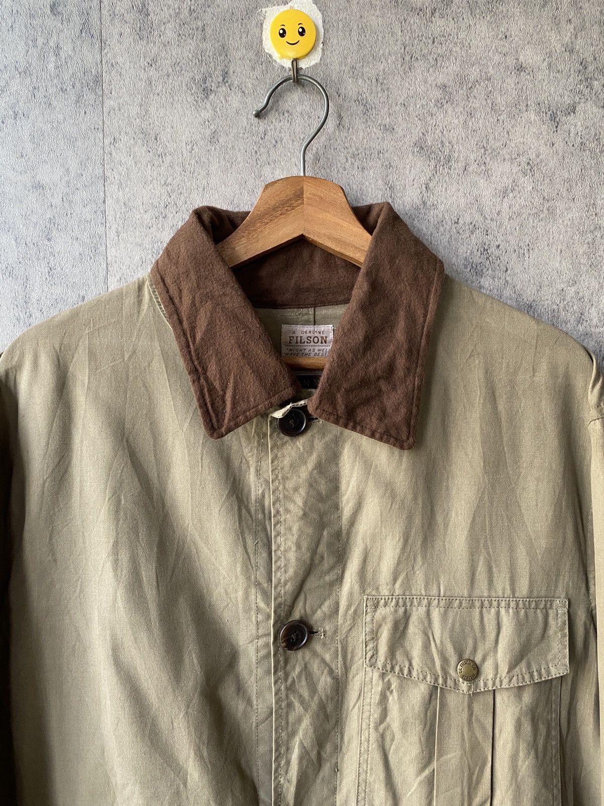 Filson Vintage Filson Hunting Waxed Jacket Size US M / EU 48-50 / 2 - 3 Thumbnail