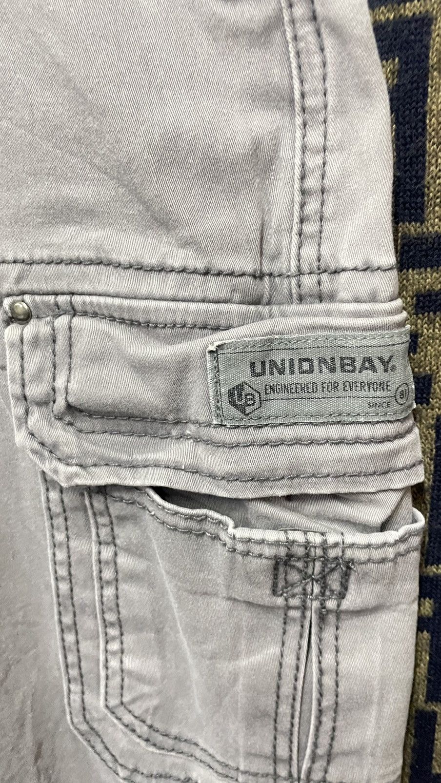 UNIONBAY Unionbay cargo short Size US 38 / EU 54 - 3 Thumbnail