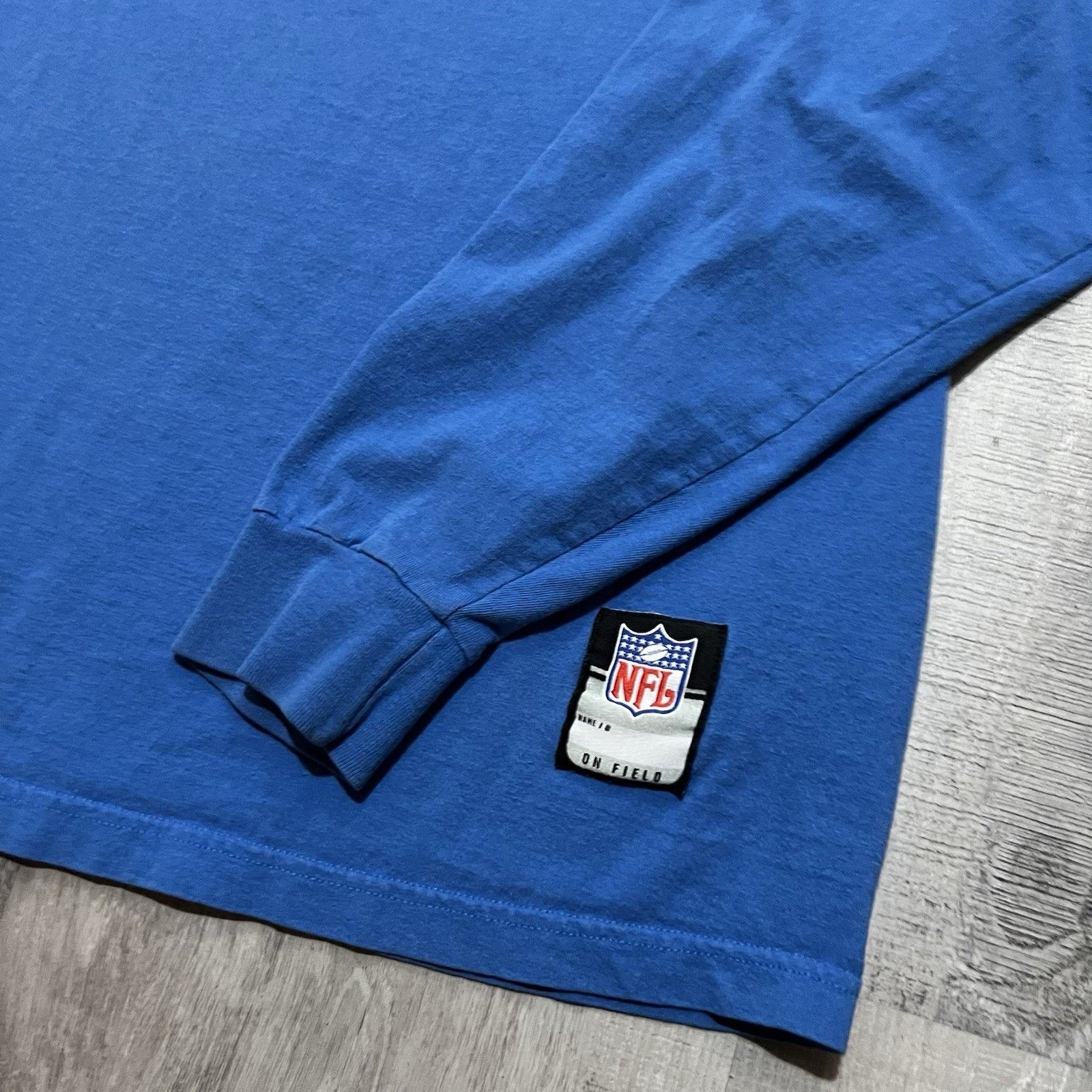 Vintage Detroit Lions T Shirt VTG Y2K Football NFL Men's 2XL Sports Size US L / EU 52-54 / 3 - 4 Thumbnail