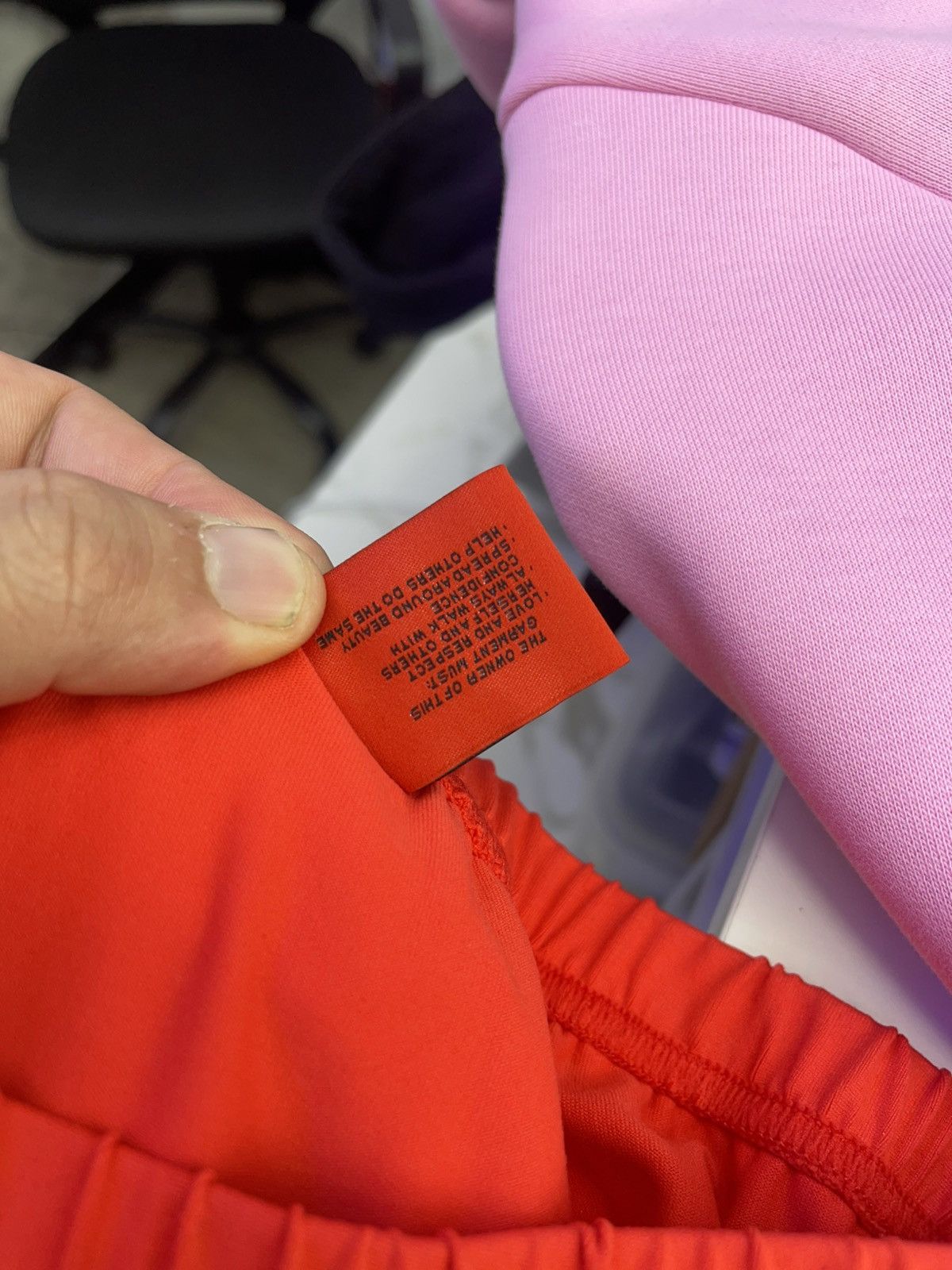 Body by Raven Tracy Body by Raven red Set Size 26" / US 2 / IT 38 - 13 Thumbnail