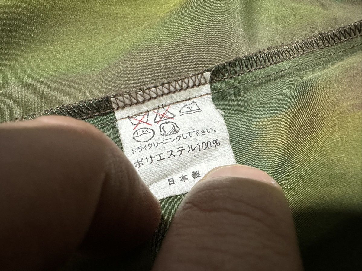 Japanese Brand 🔥Japanese Vintage Mounside Iridescent Shirt Size US XL / EU 56 / 4 - 6 Thumbnail