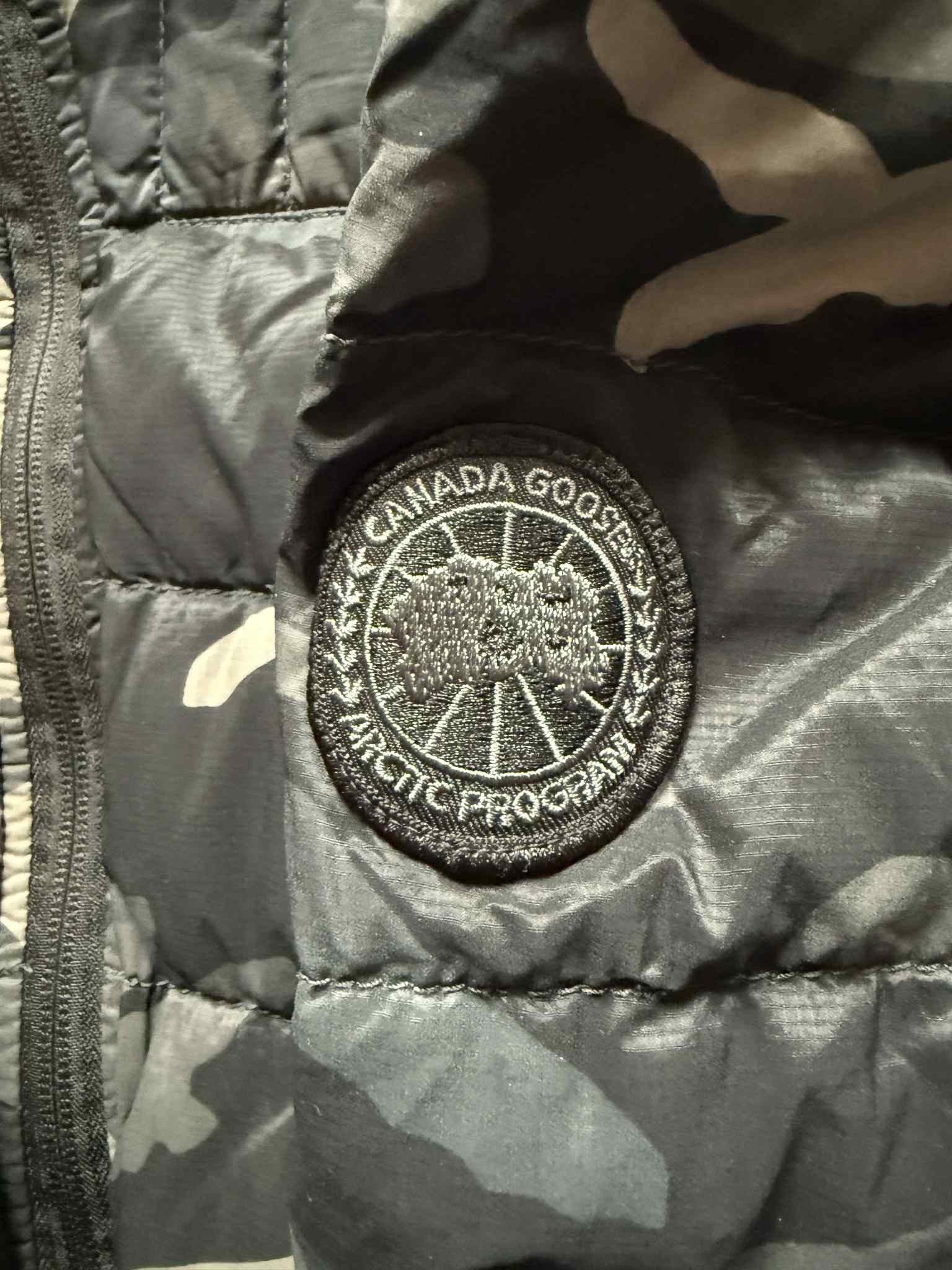 Canada Goose Canada Goose Women's Brookvale Hoody Black Label Size M / US 6-8 / IT 42-44 - 3 Thumbnail