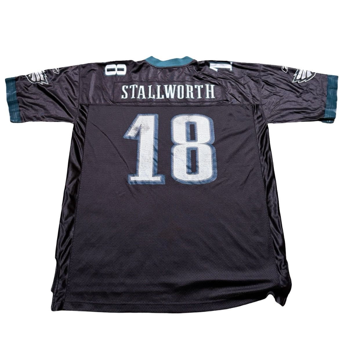 Other Philadelphia Eagles Stallworth #18 NFL Football Jersey 2XL Size US XXL / EU 58 / 5 - 6 Thumbnail