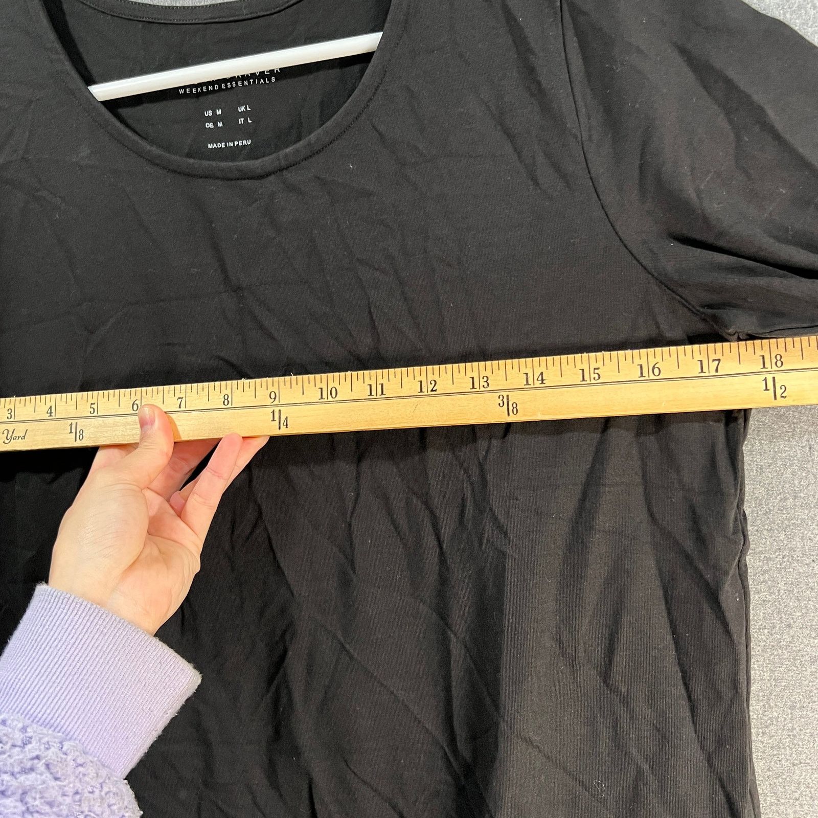 Other Susan Graver Weekend Essentials Comfy Cotton Size M / US 6-8 / IT 42-44 - 7 Thumbnail