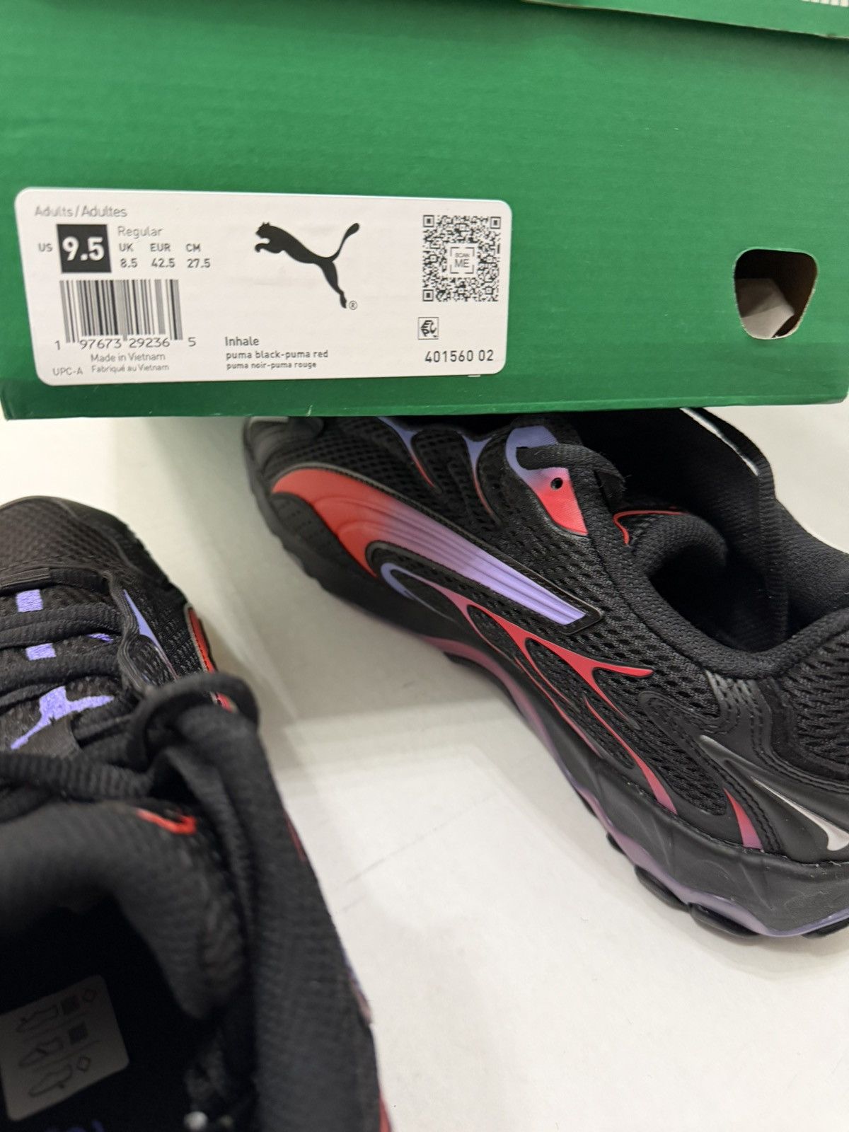 Puma PUMA INHALE SNEAKER Size US 9.5 / EU 42-43 - 11 Thumbnail