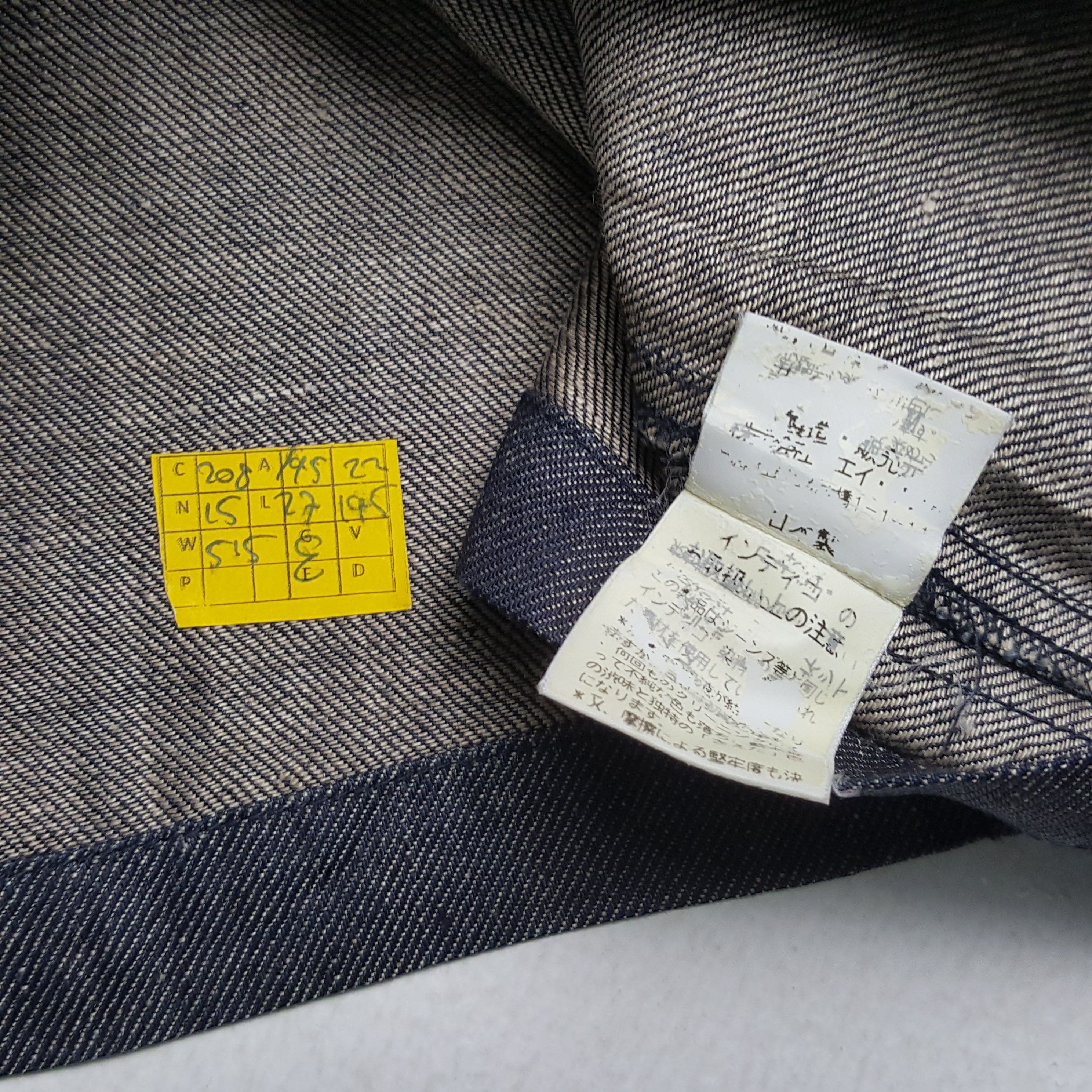 Issey Miyake × Japanese Brand × Vintage Vintage PLANTATION by ISSEY MIYAKE Japanese Designer Blazer Size 38S - 6 Thumbnail