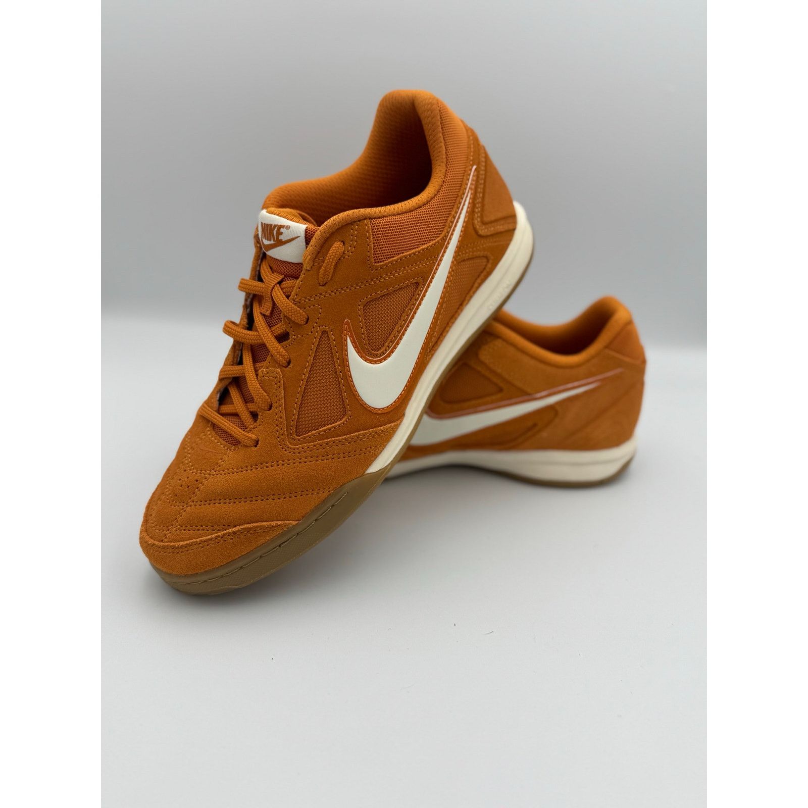 Nike Nike Gato Monarch/Gum Light Brown/Soft Pearl) Size ONE SIZE - 1 Thumbnail