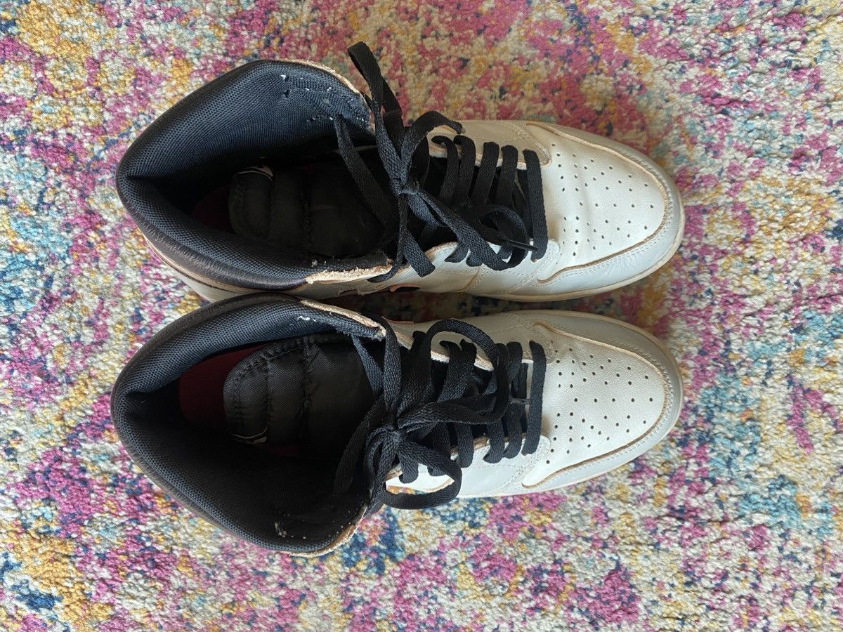 Jordan Brand × Nike Air Jordan 1 Retro High SB 'NYC to Paris Size US 10.5 / EU 43-44 - 5 Thumbnail